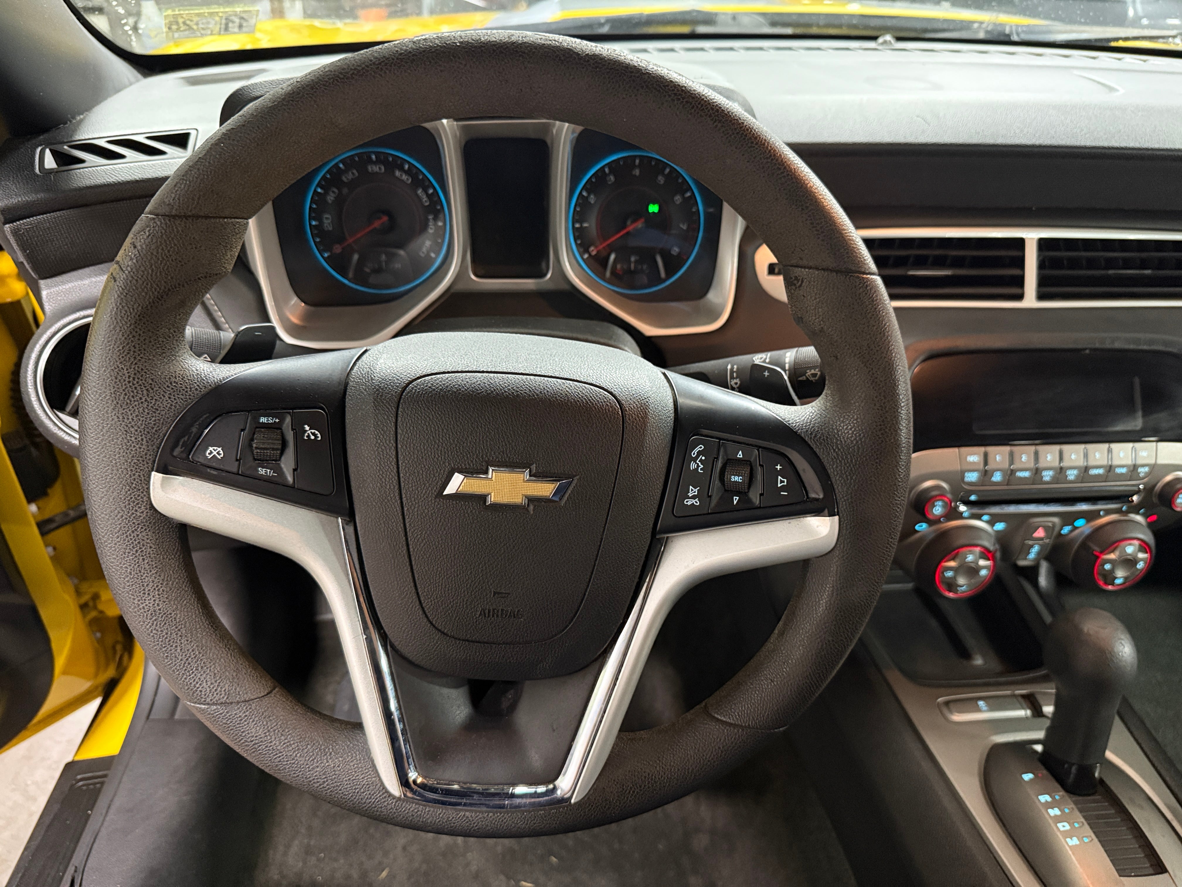 Thumbnail: 2012 Chevrolet Camaro - 5