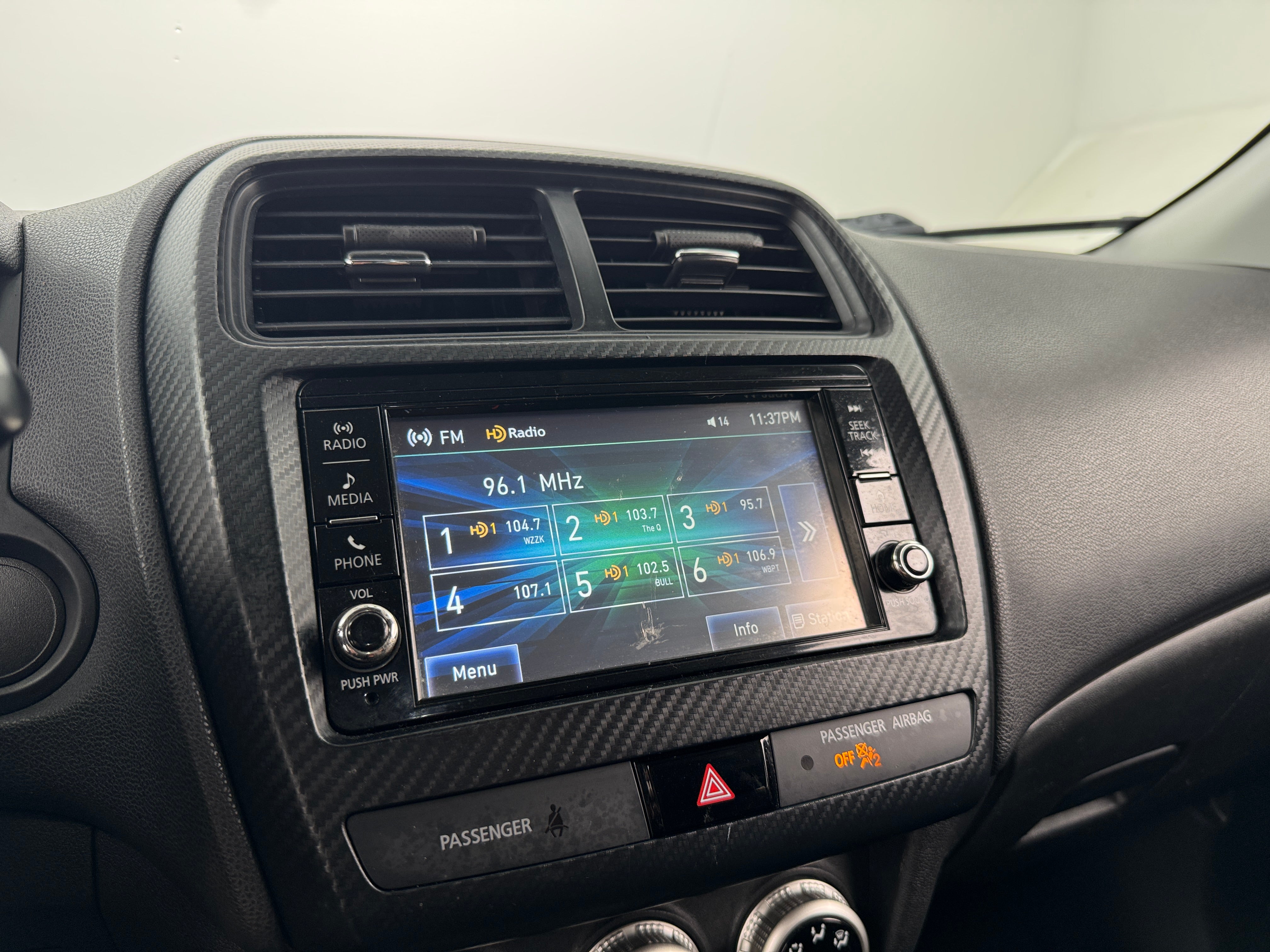 2020 Mitsubishi Outlander Sport ES 4