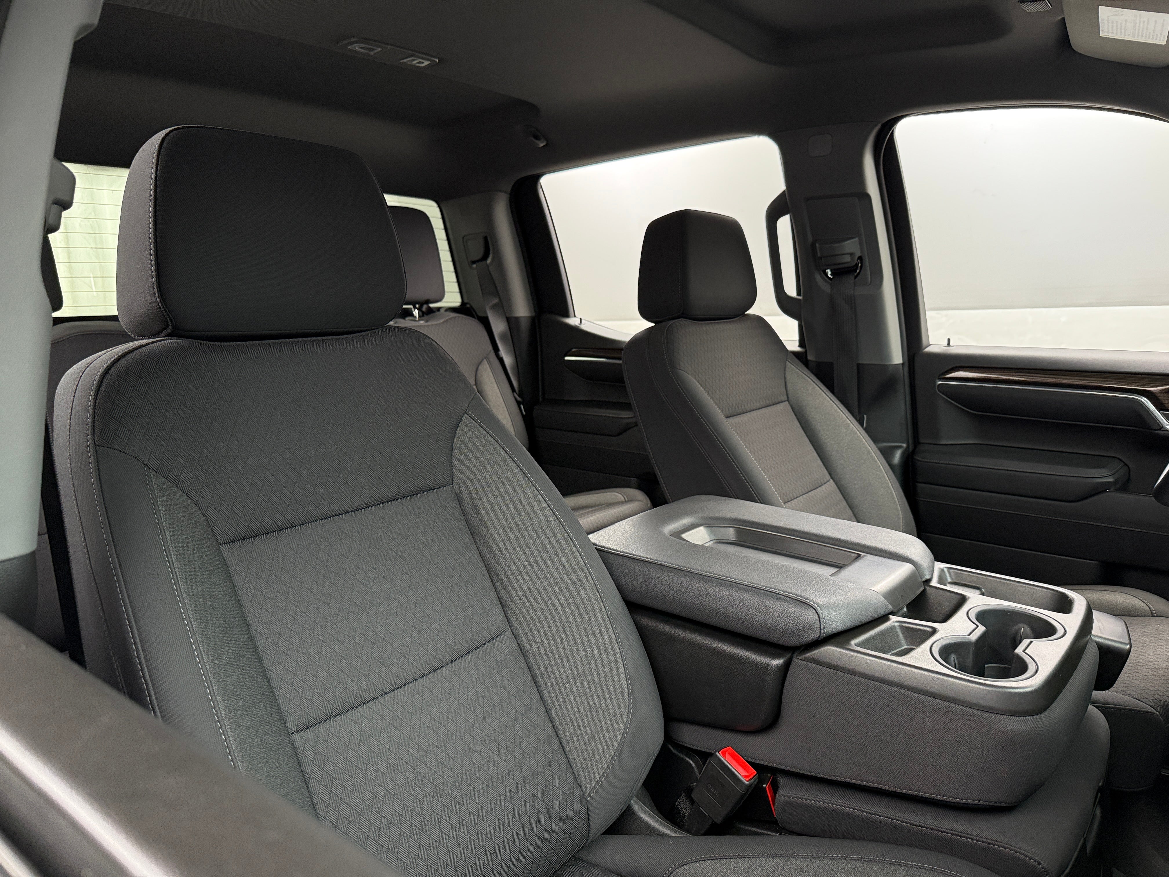 Thumbnail: 2023 Chevrolet Silverado 1500 - 2