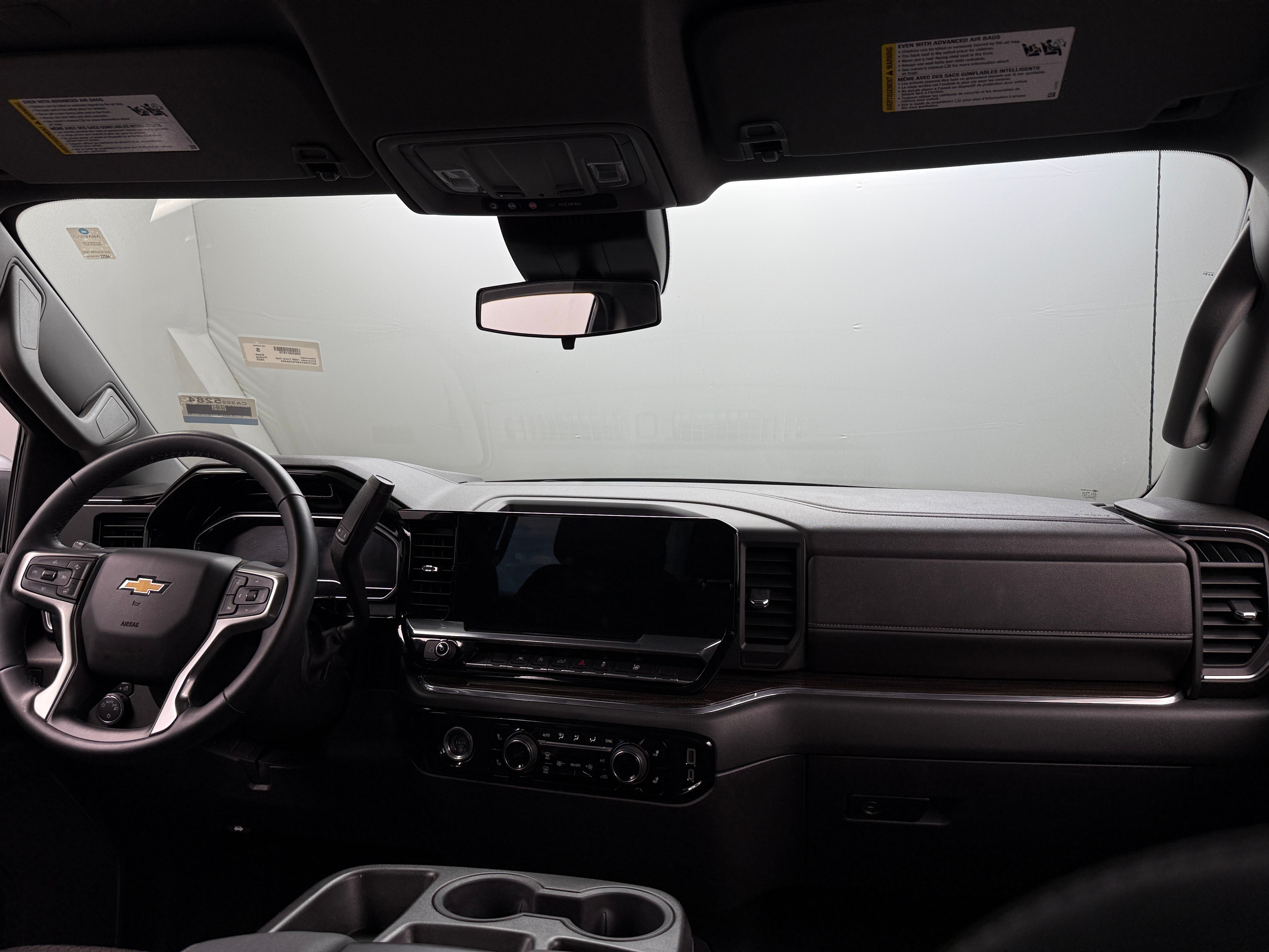 Thumbnail: 2023 Chevrolet Silverado 1500 - 3