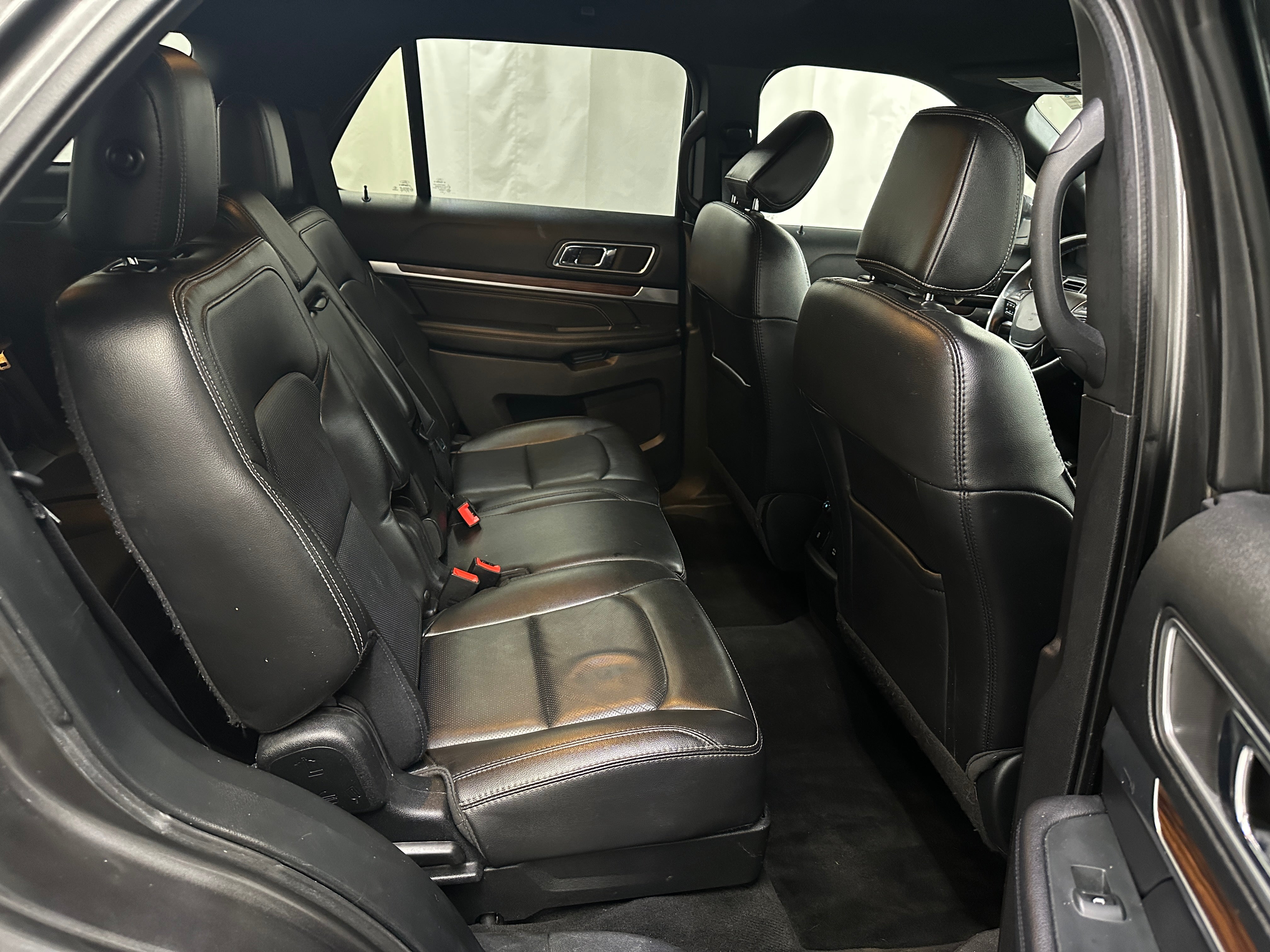 2018 Ford Explorer Limited 5
