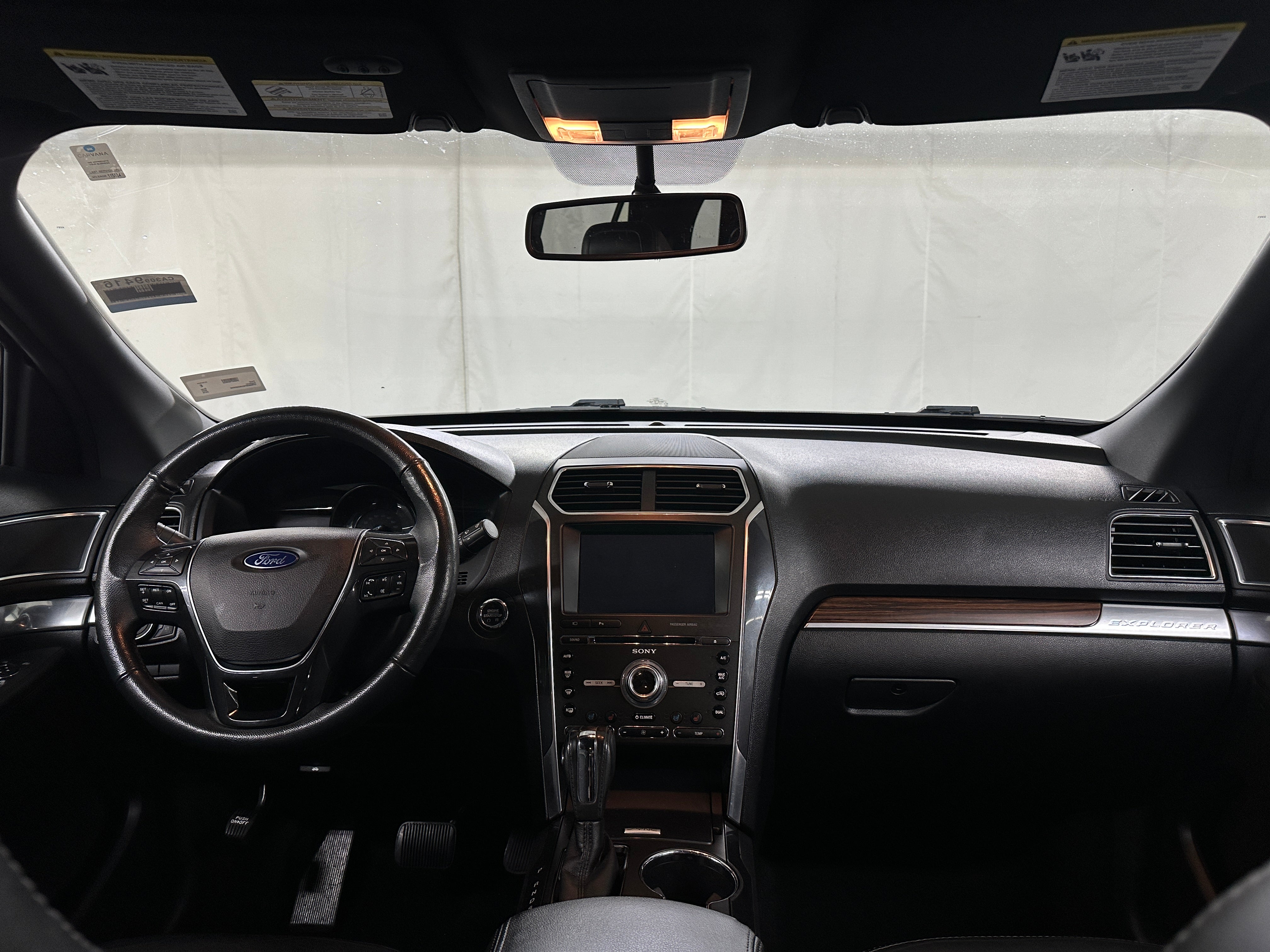 2018 Ford Explorer Limited 2