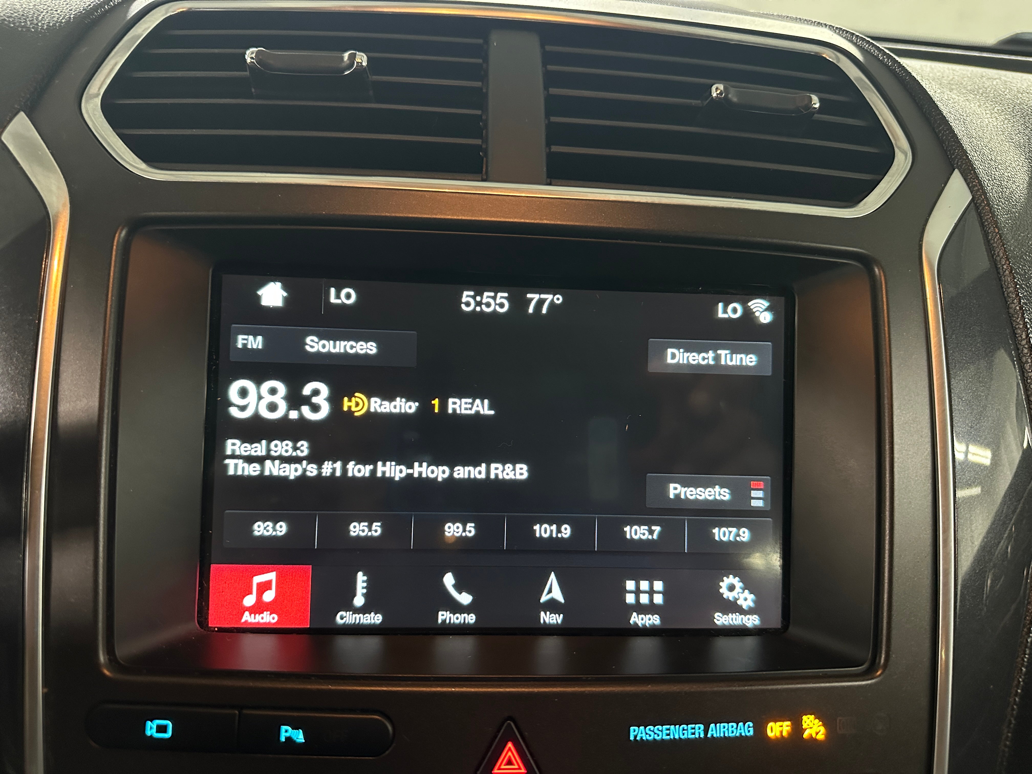 2018 Ford Explorer Limited 3