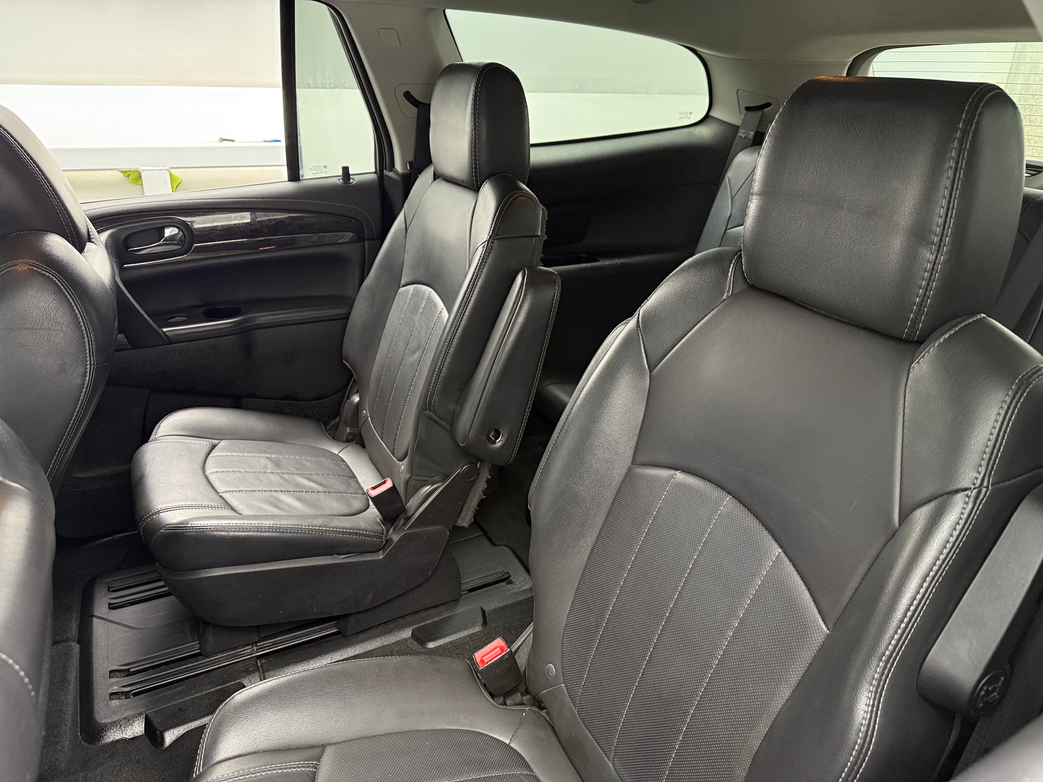 2017 Buick Enclave Premium 5