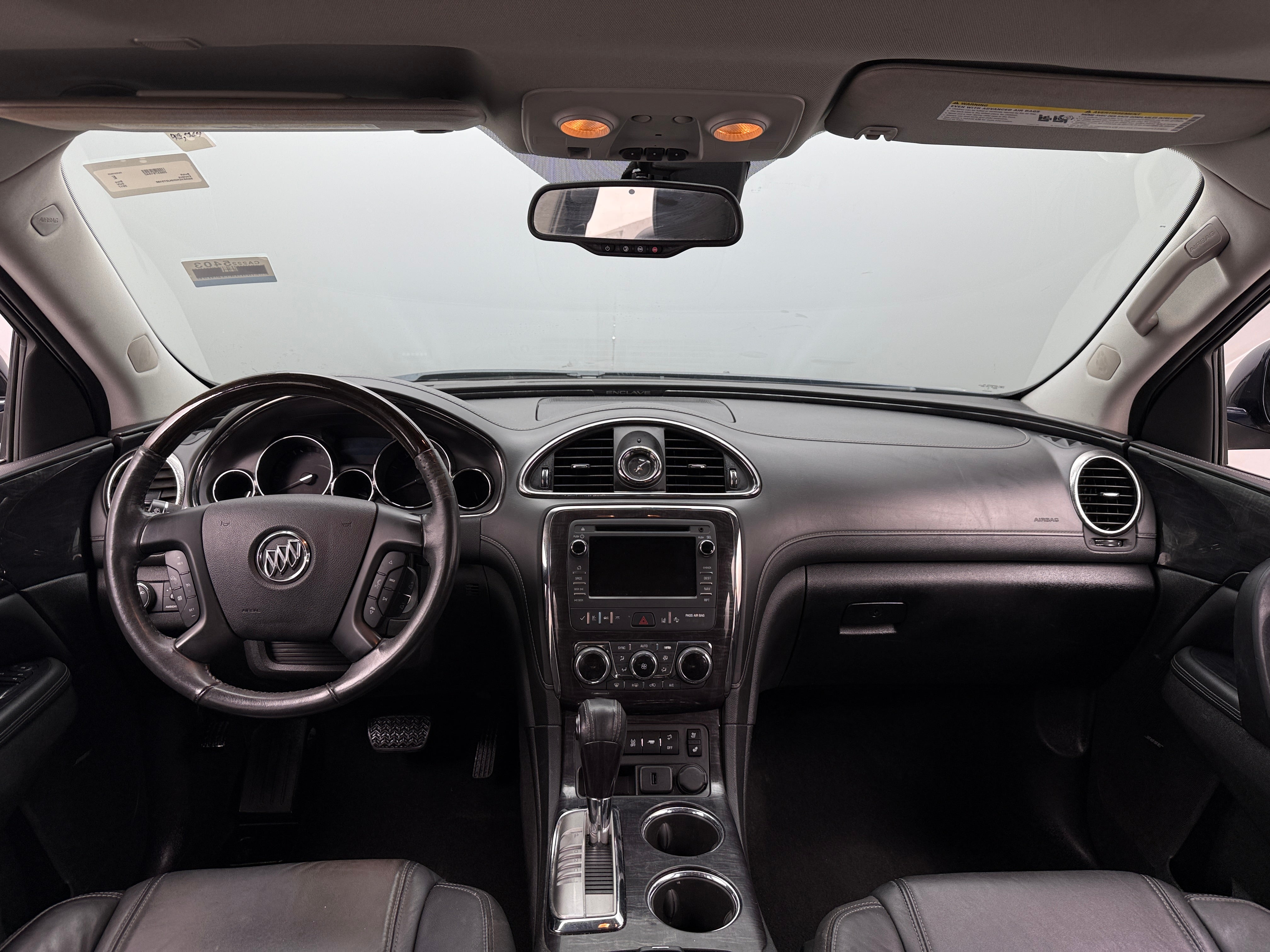 2017 Buick Enclave Premium 2