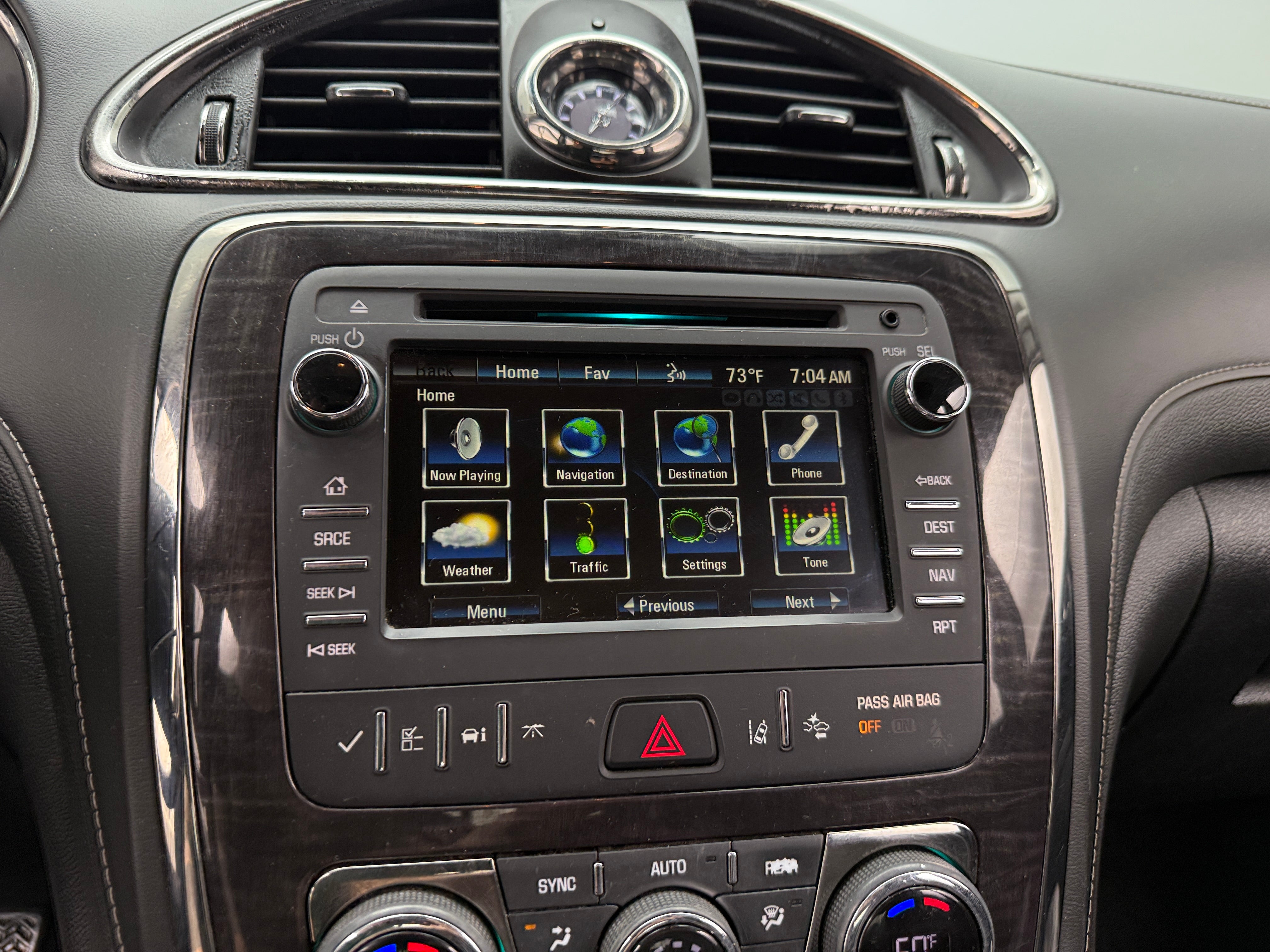 2017 Buick Enclave Premium 3