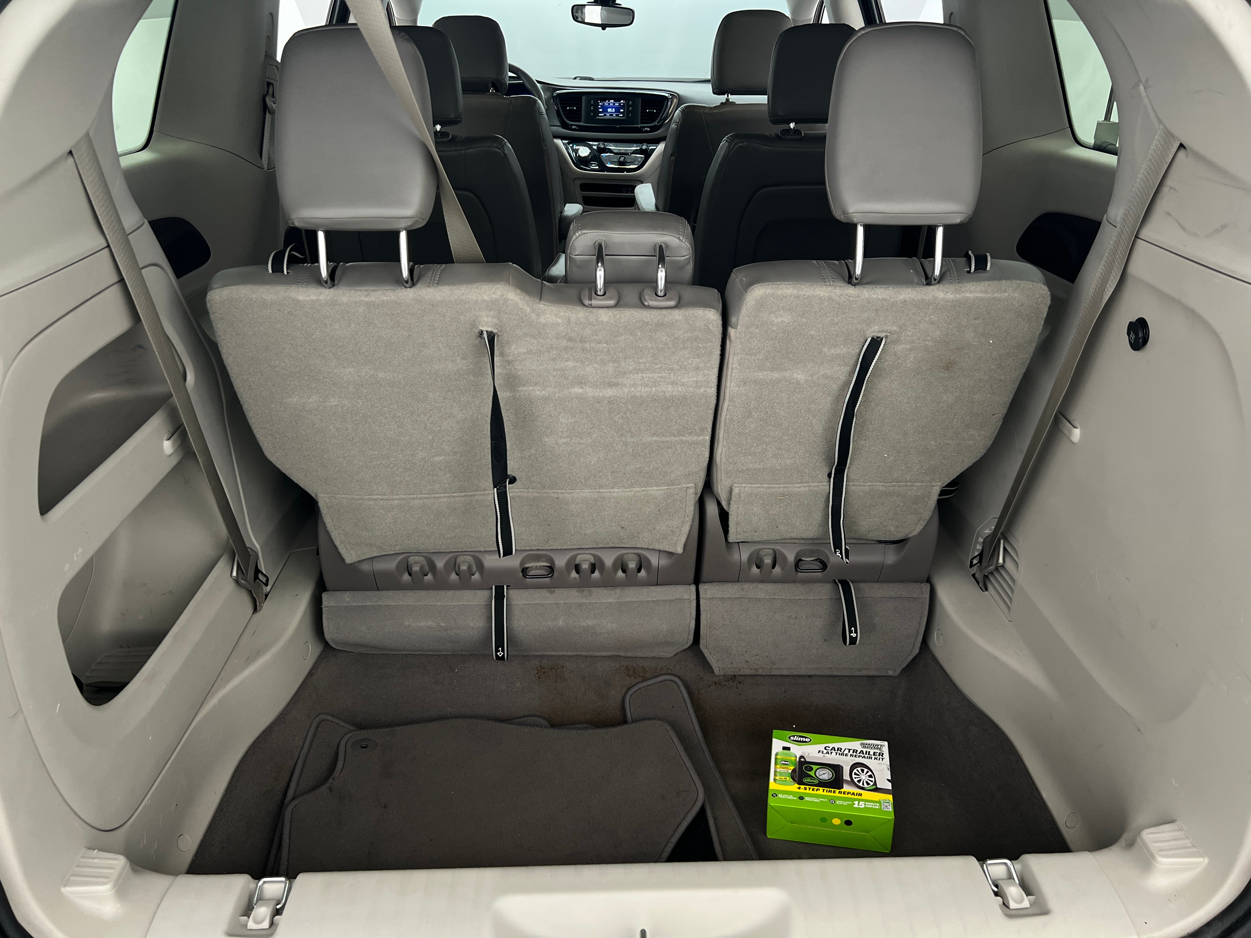 2017 Chrysler Pacifica LX 7