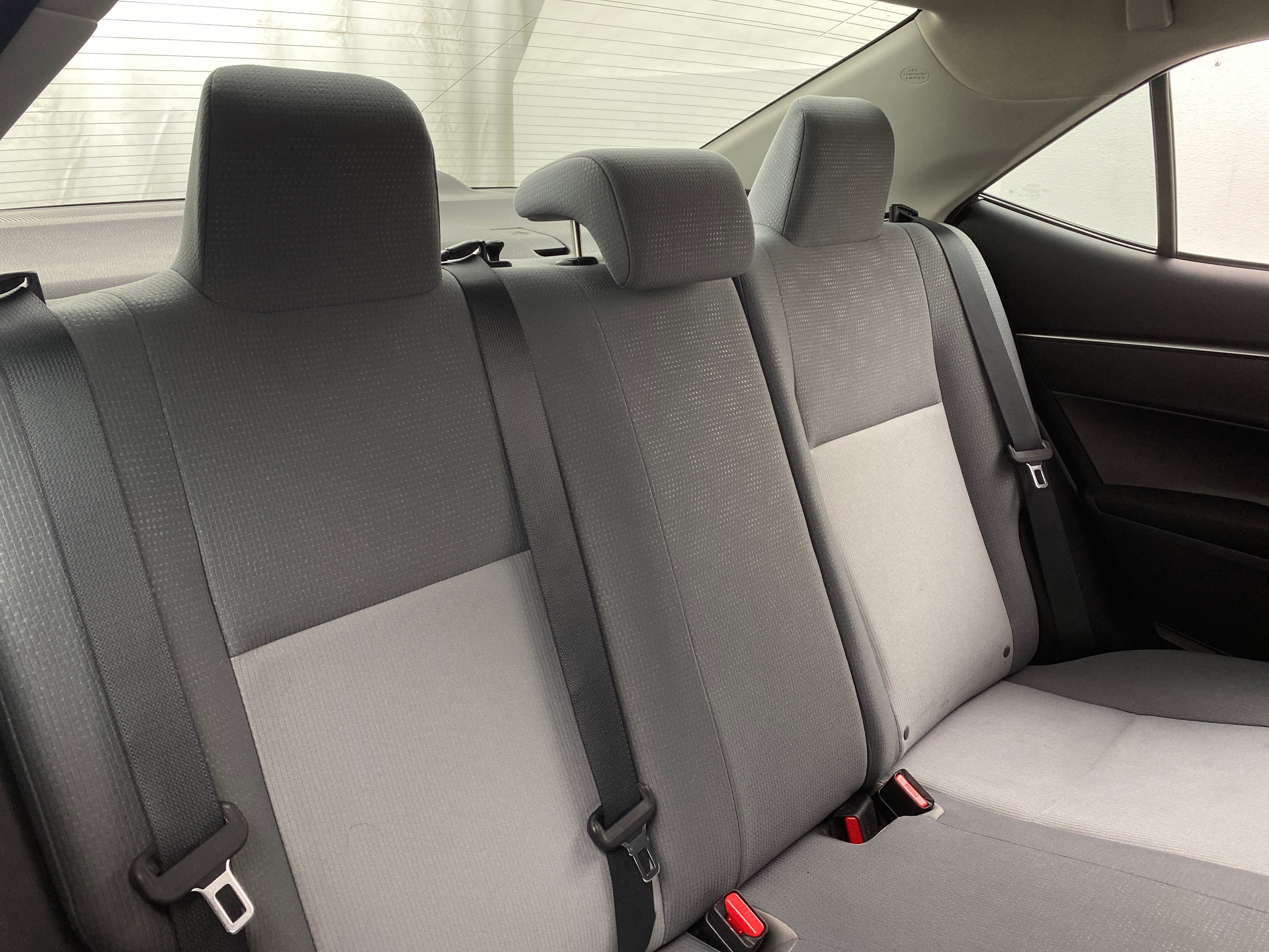 2014 Toyota Corolla L 6