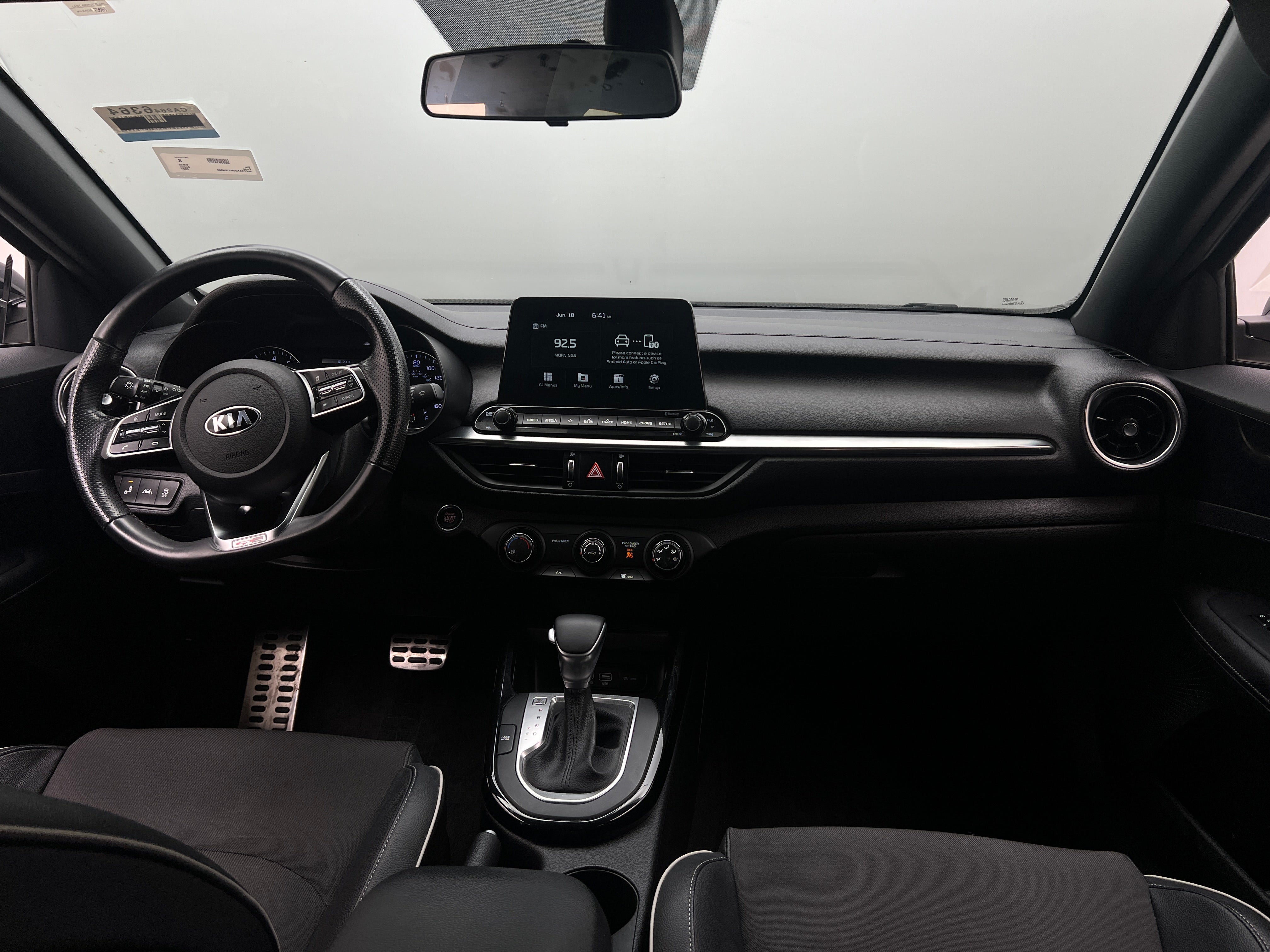 Thumbnail: 2021 Kia Forte - 2