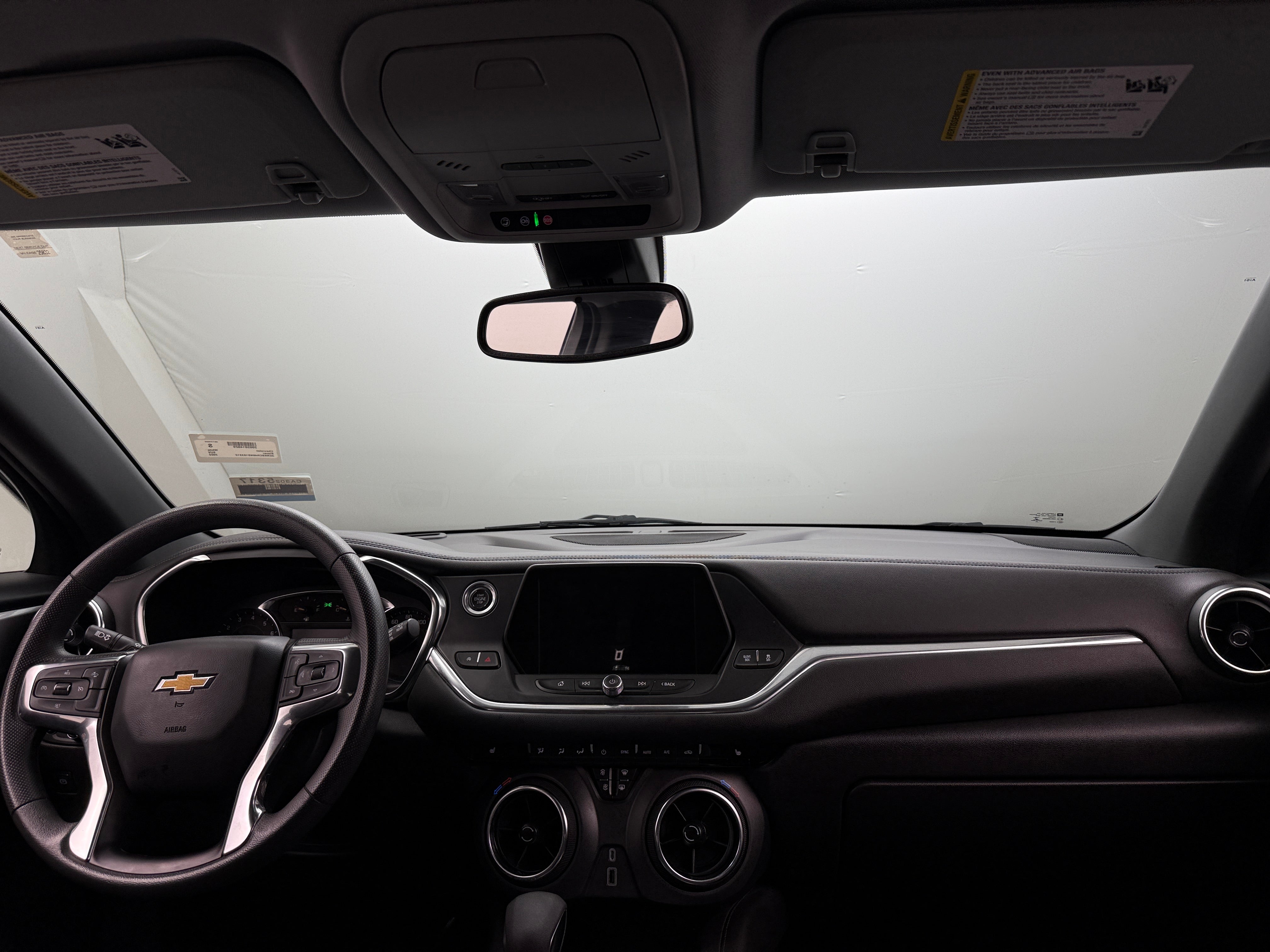 Thumbnail: 2022 Chevrolet Blazer - 3