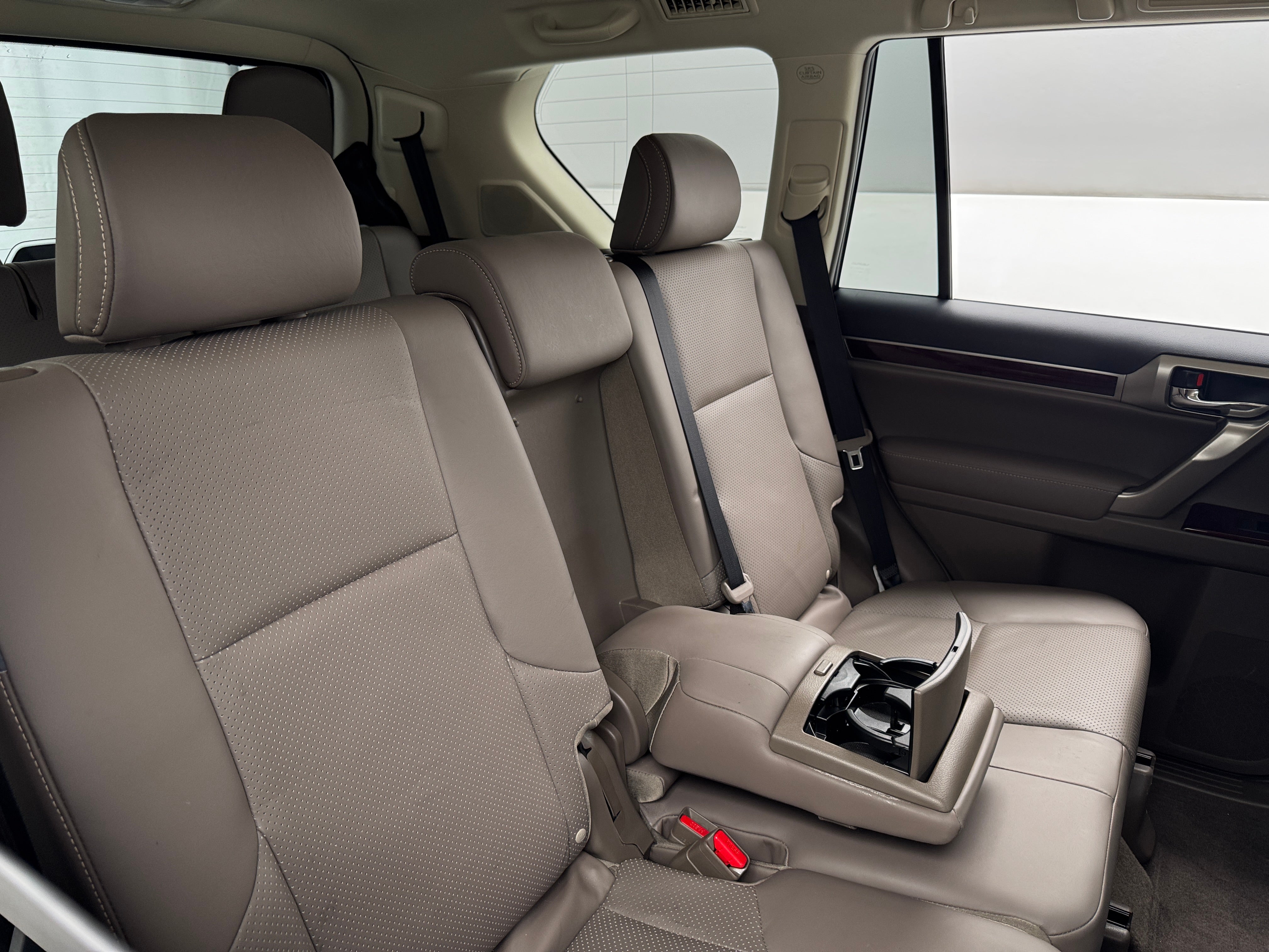 2019 Lexus GX 460 Luxury 5
