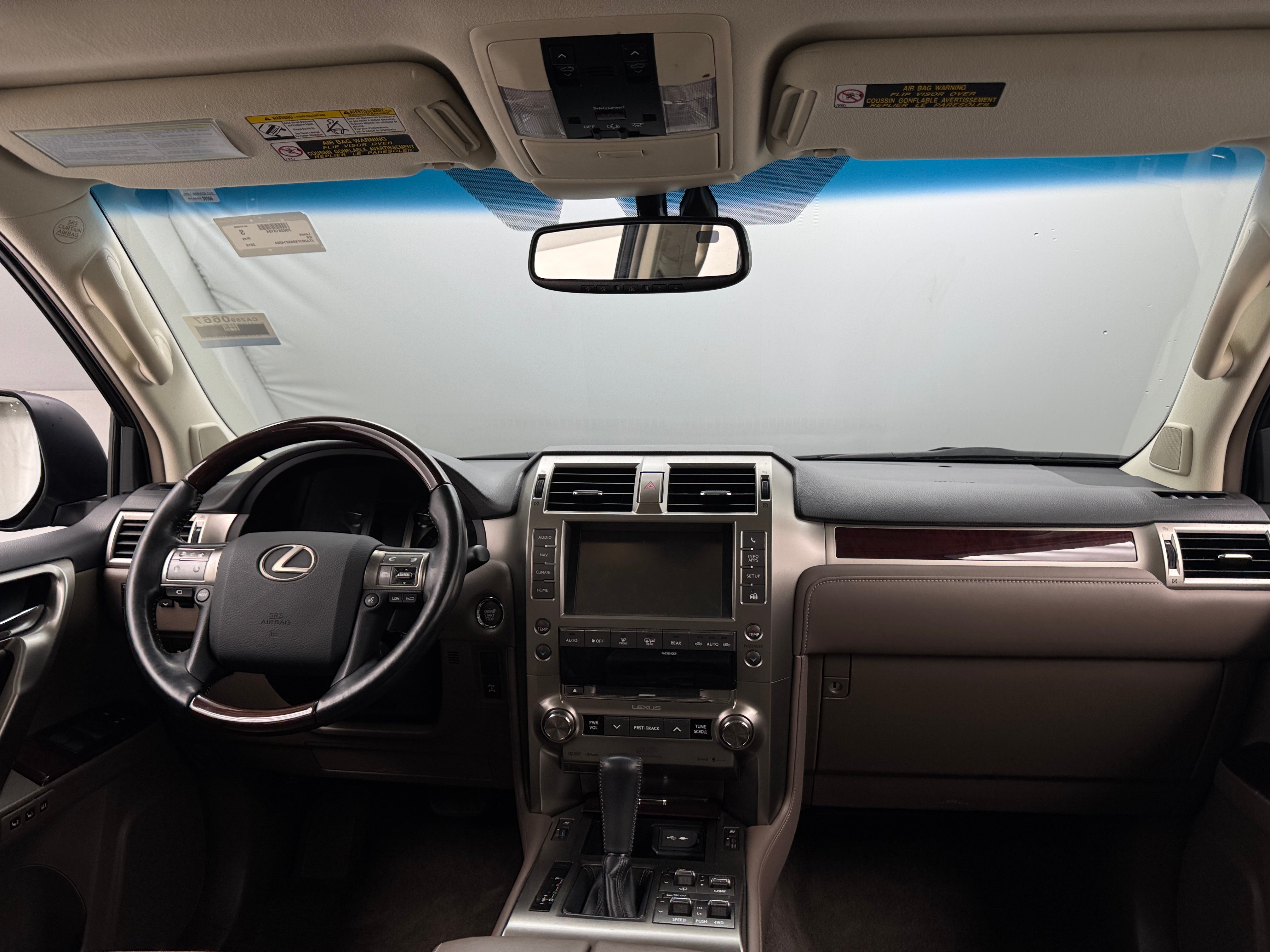 2019 Lexus GX 460 Luxury 2