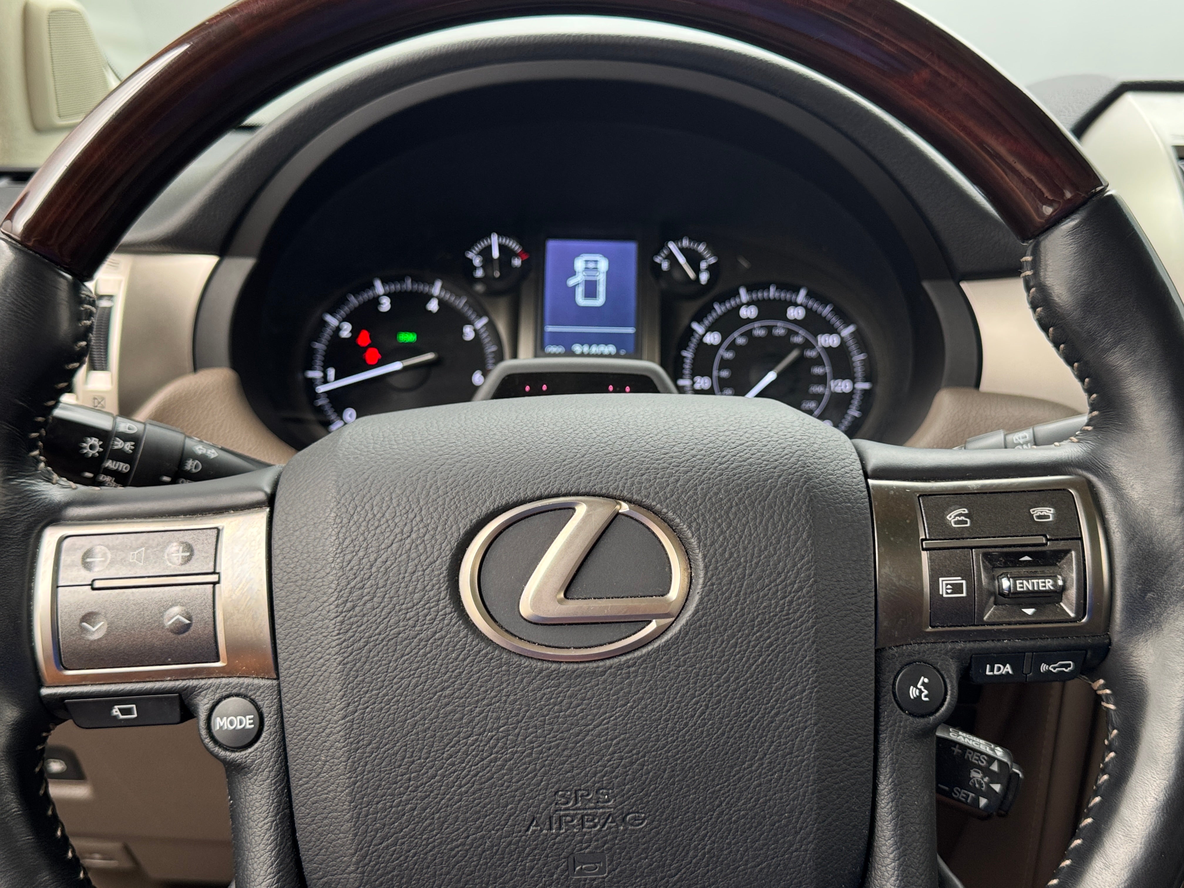 2019 Lexus GX 460 Luxury 4