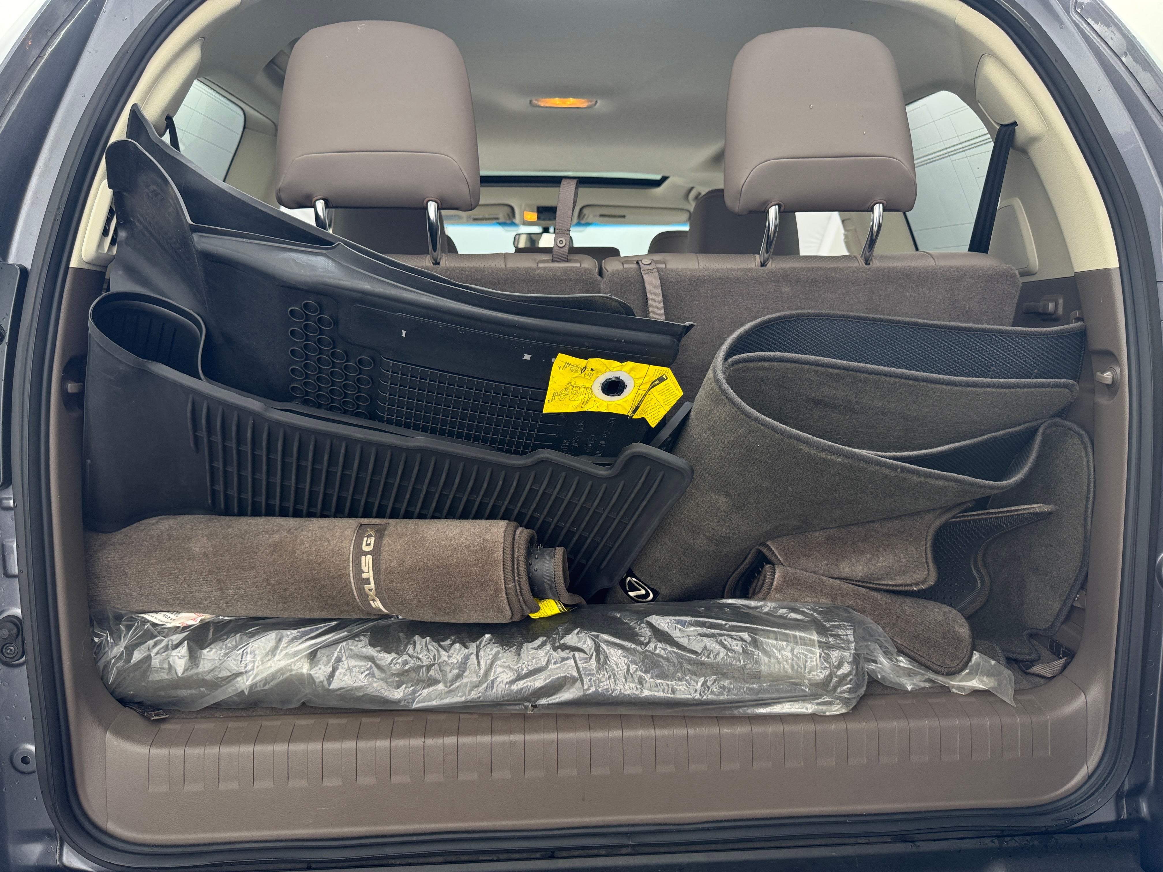 2019 Lexus GX 460 Luxury 6
