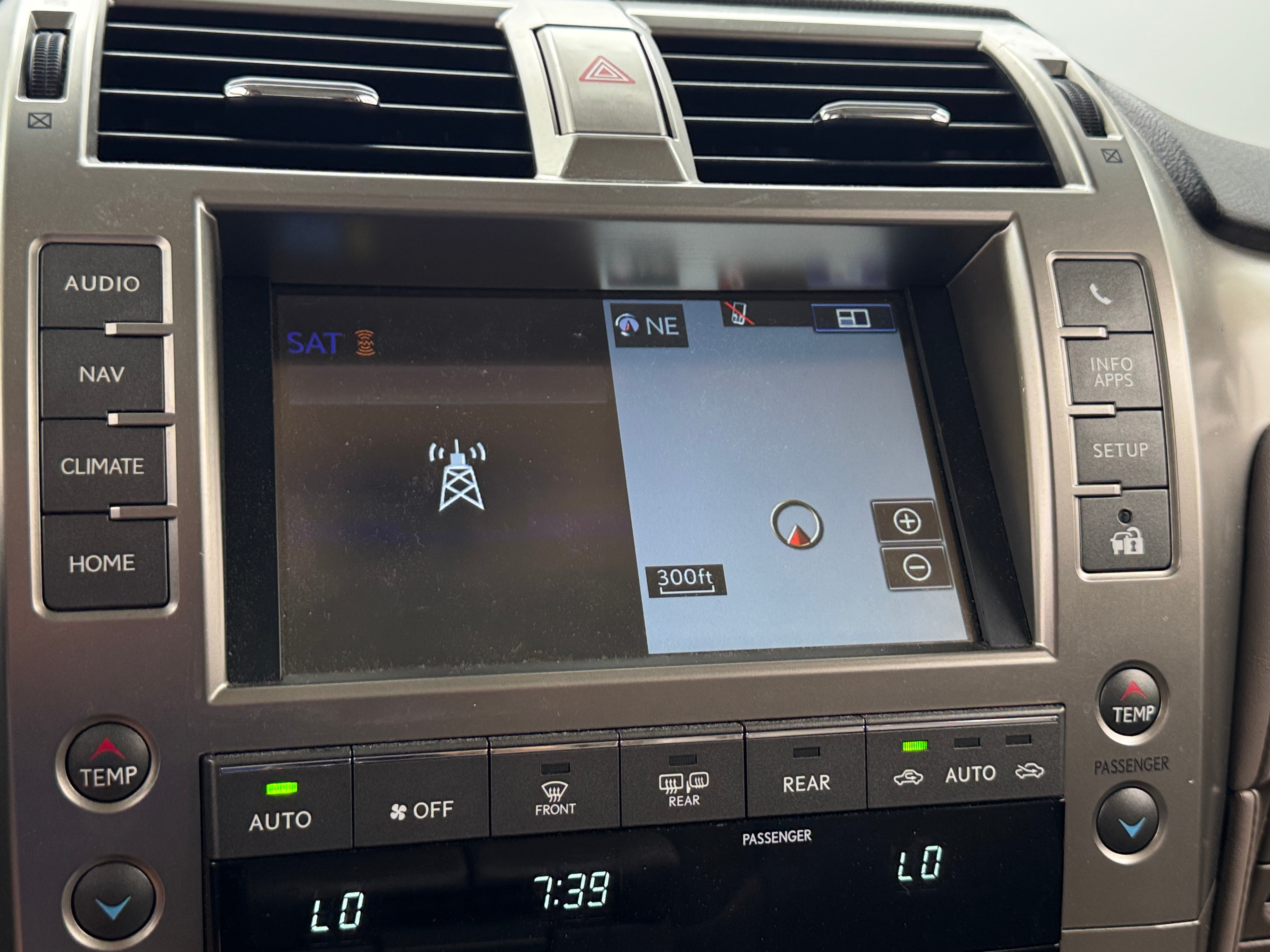 2019 Lexus GX 460 Luxury 3