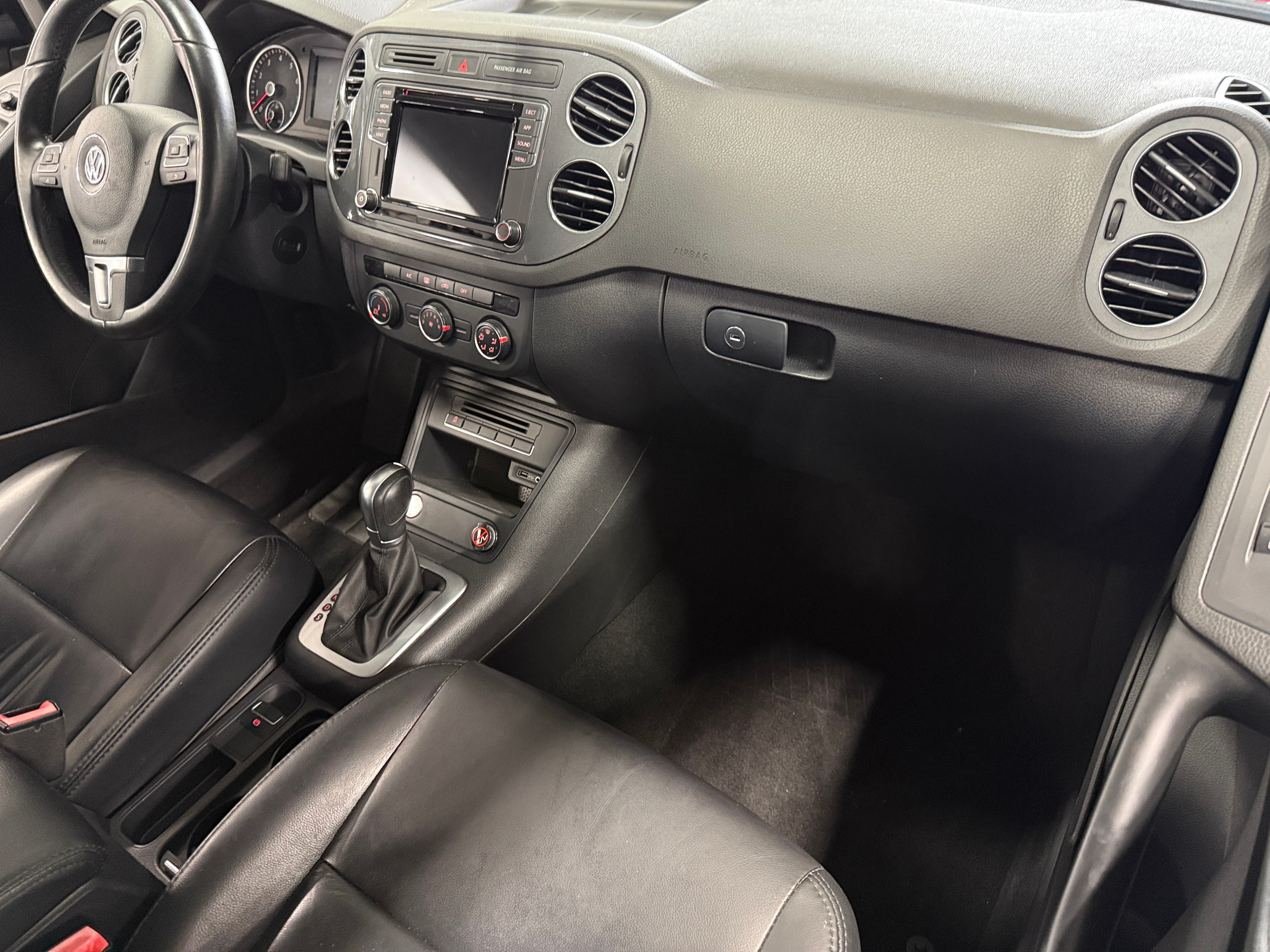 2018 Volkswagen Tiguan Limited 3