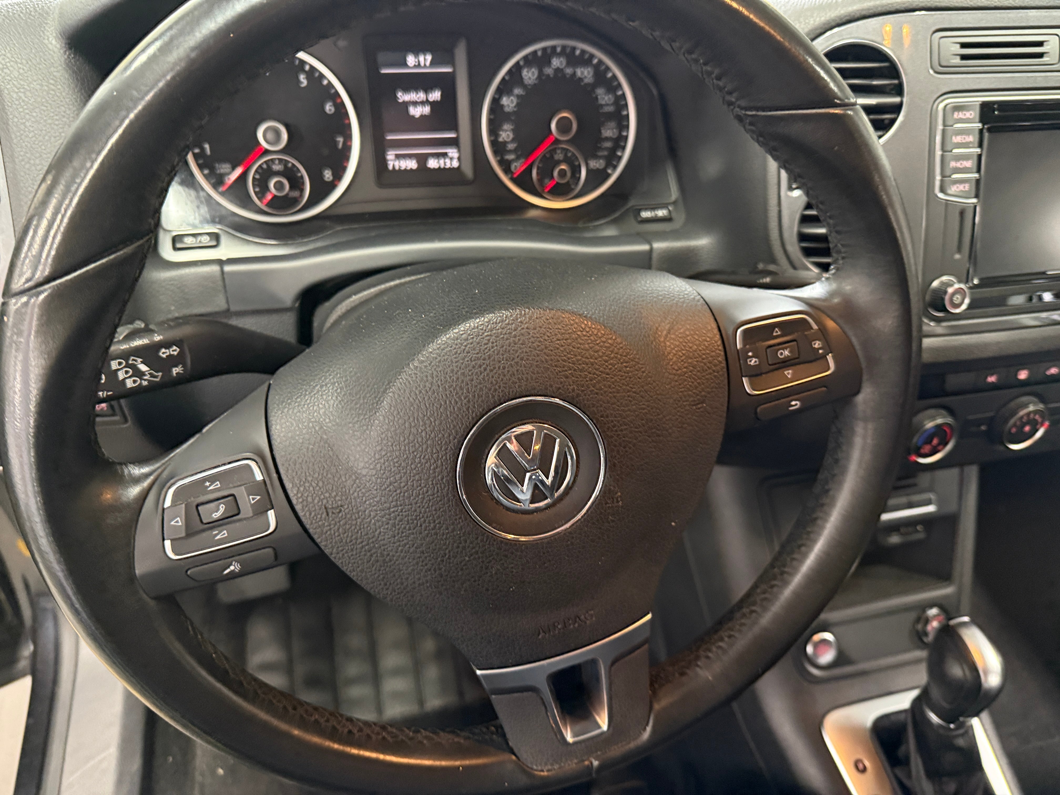2018 Volkswagen Tiguan Limited 5