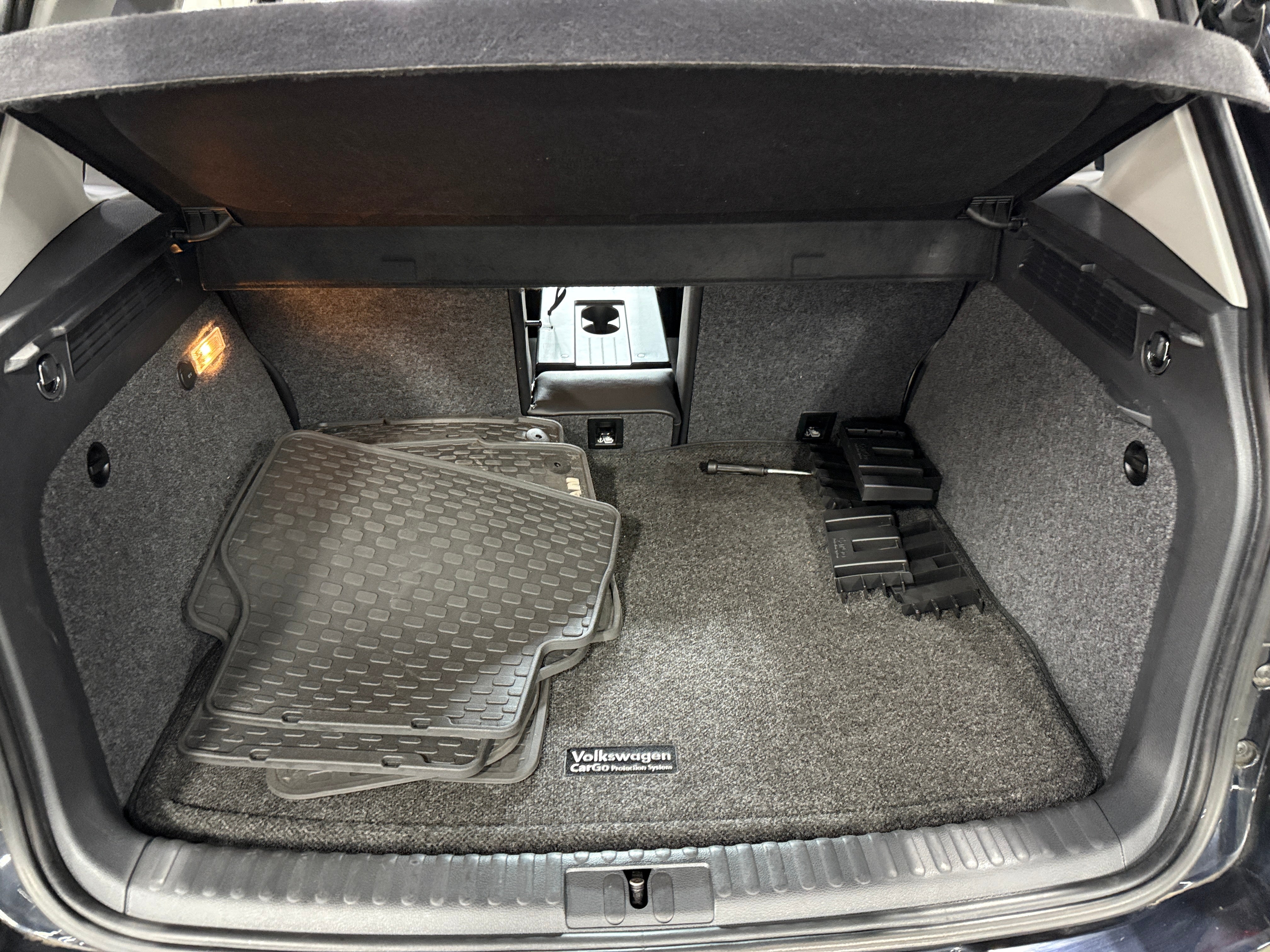 2018 Volkswagen Tiguan Limited 7