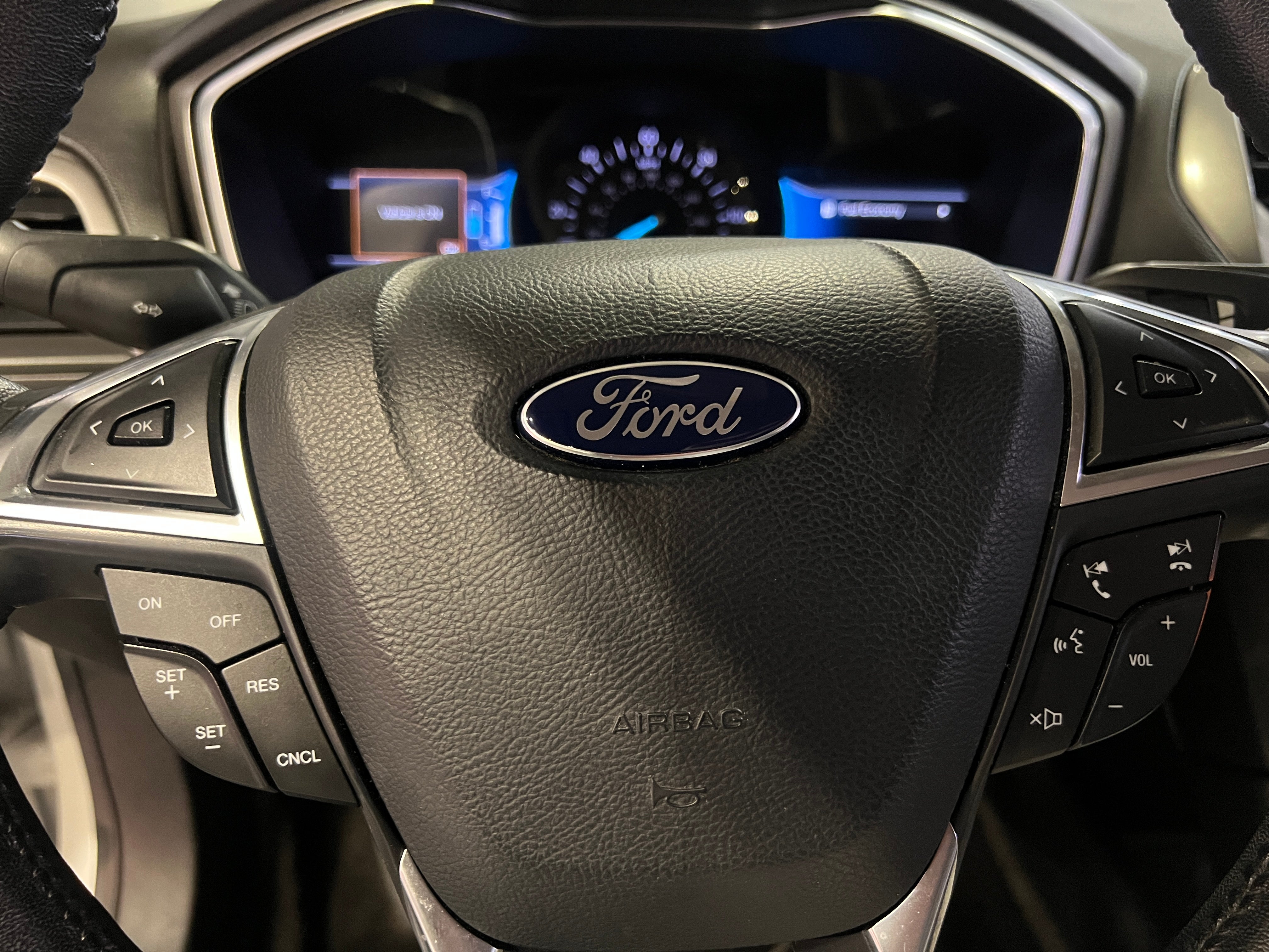 Thumbnail: 2017 Ford Fusion - 5