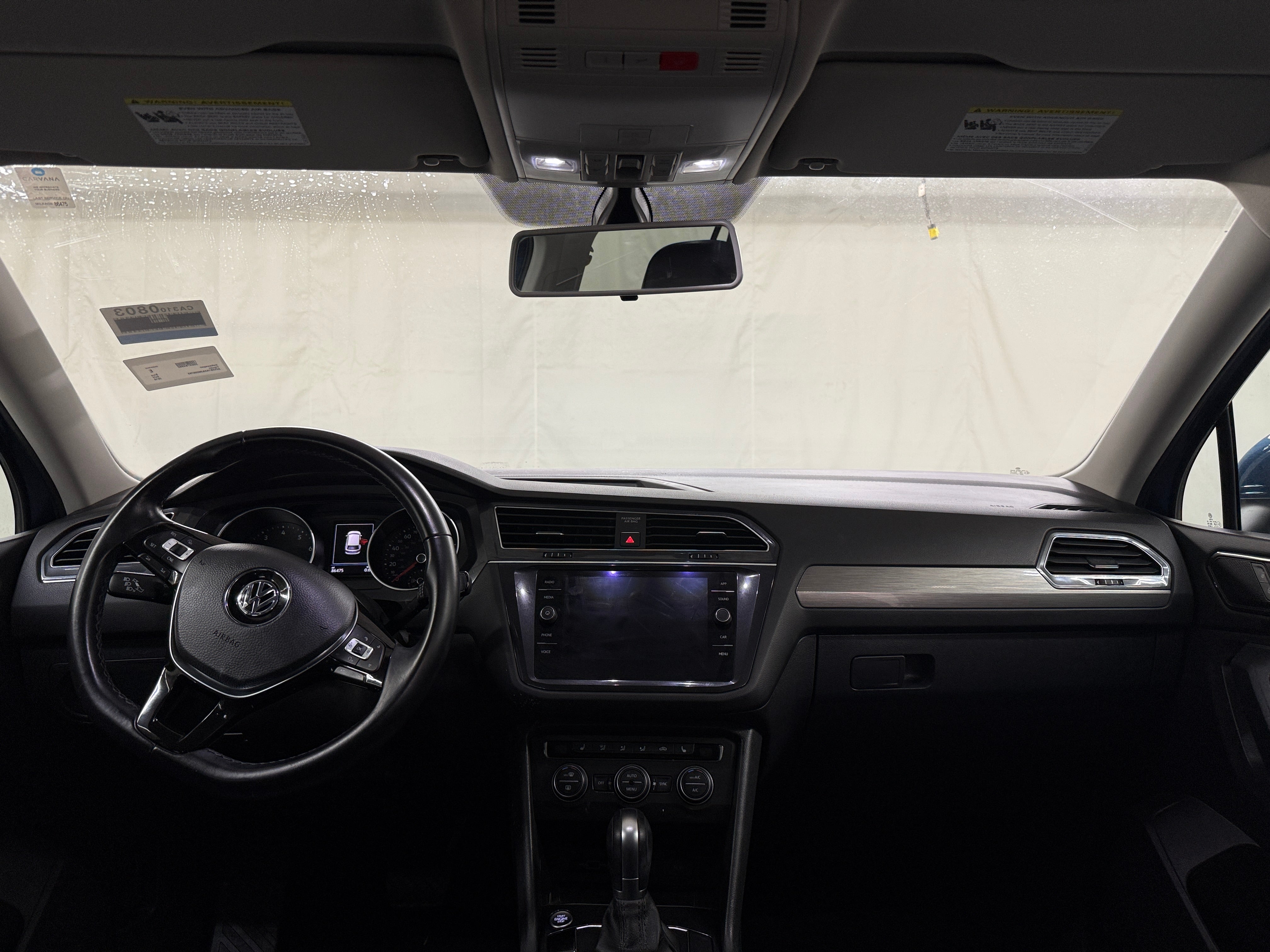 2018 Volkswagen Tiguan 2.0T 2
