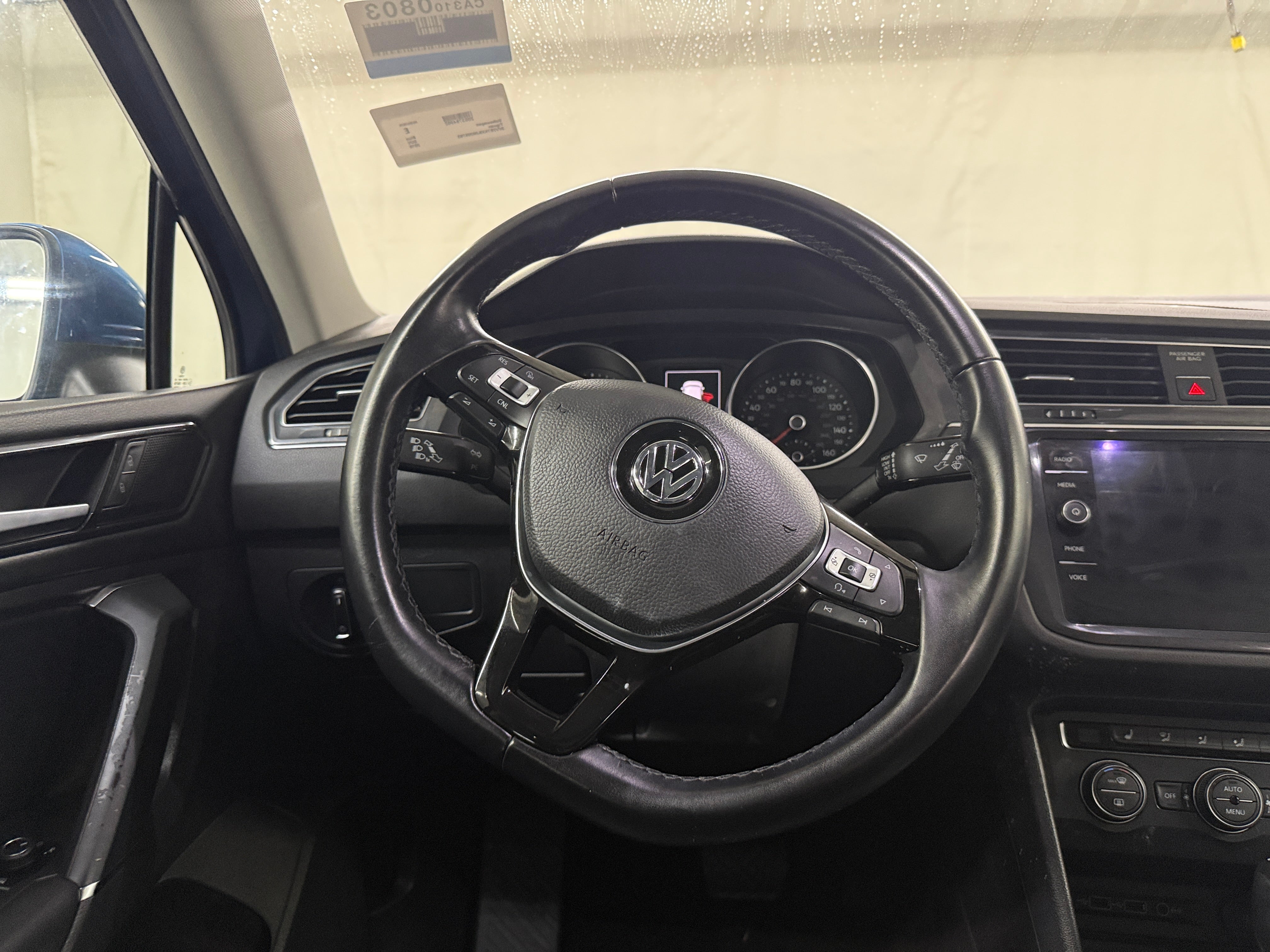 2018 Volkswagen Tiguan 2.0T 4