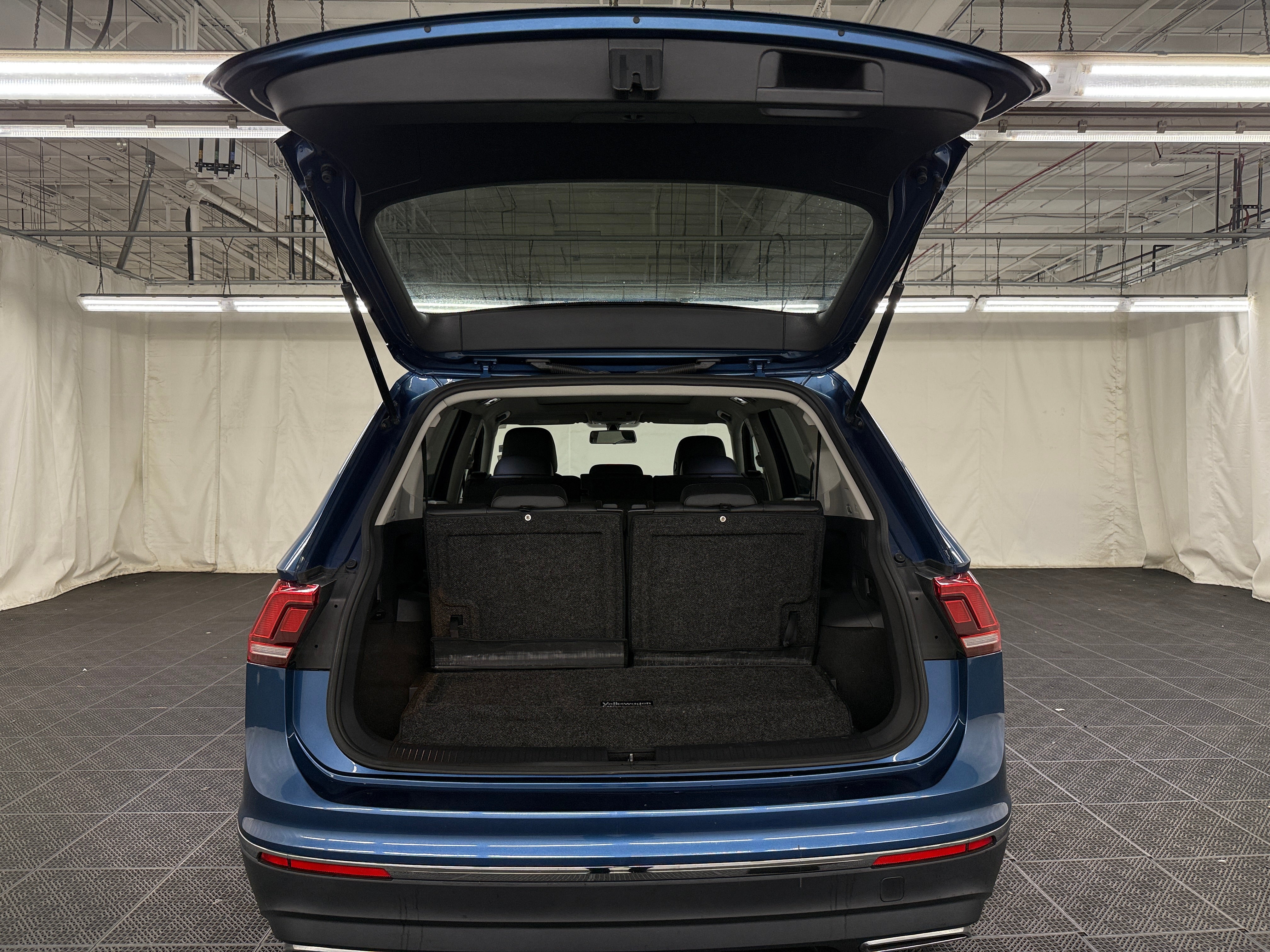 2018 Volkswagen Tiguan 2.0T 6
