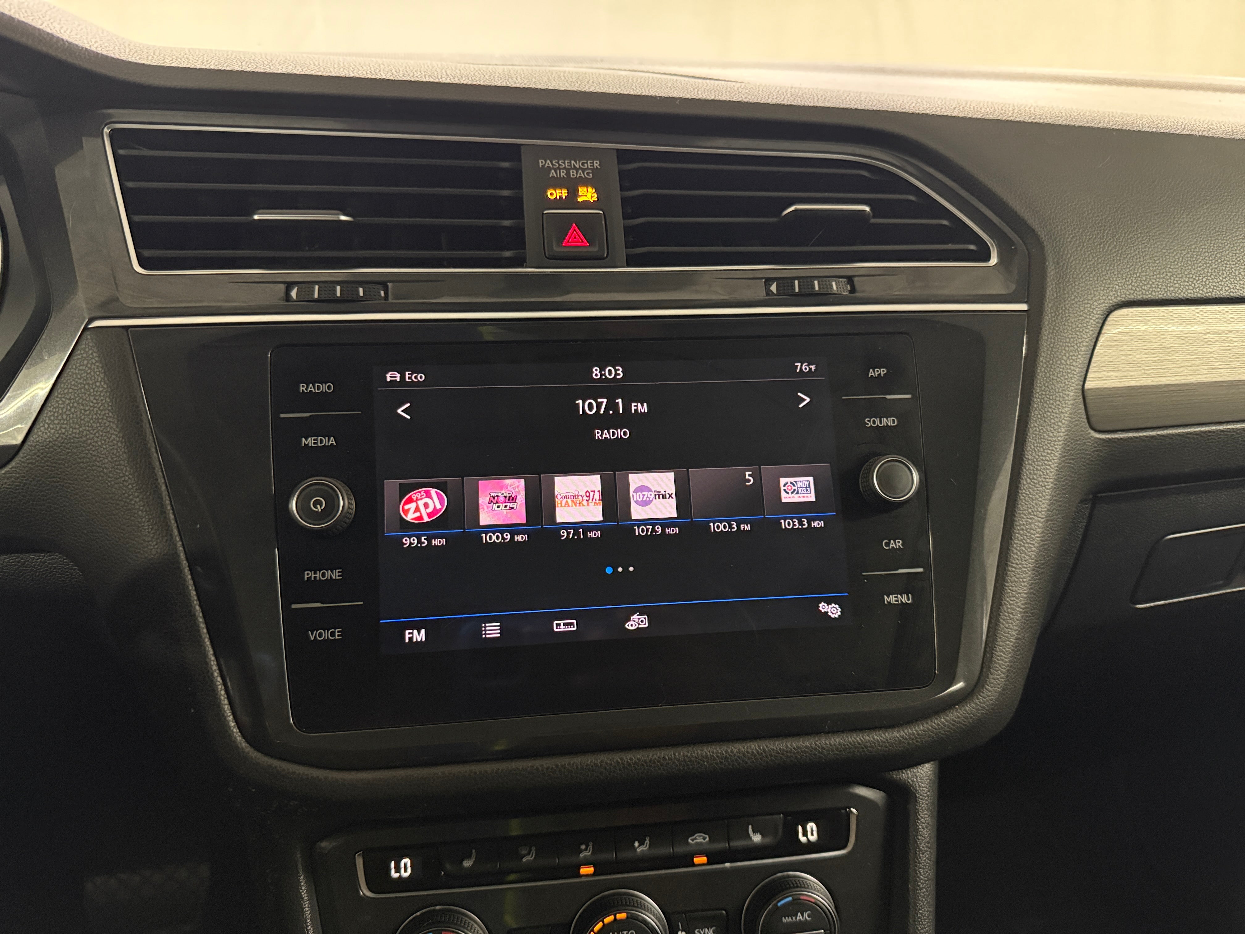 2018 Volkswagen Tiguan 2.0T 3