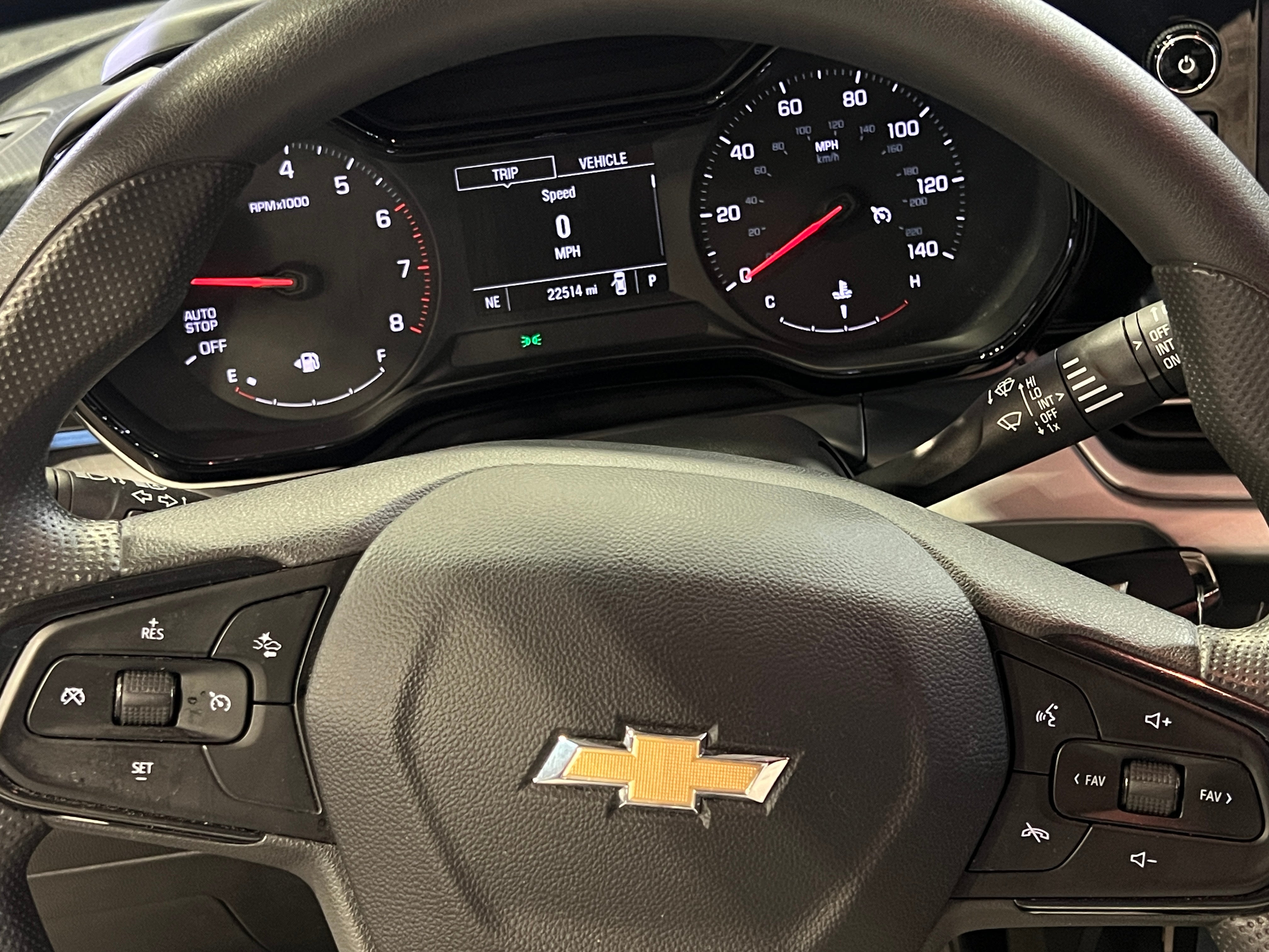 2024 Chevrolet Trax LS 5