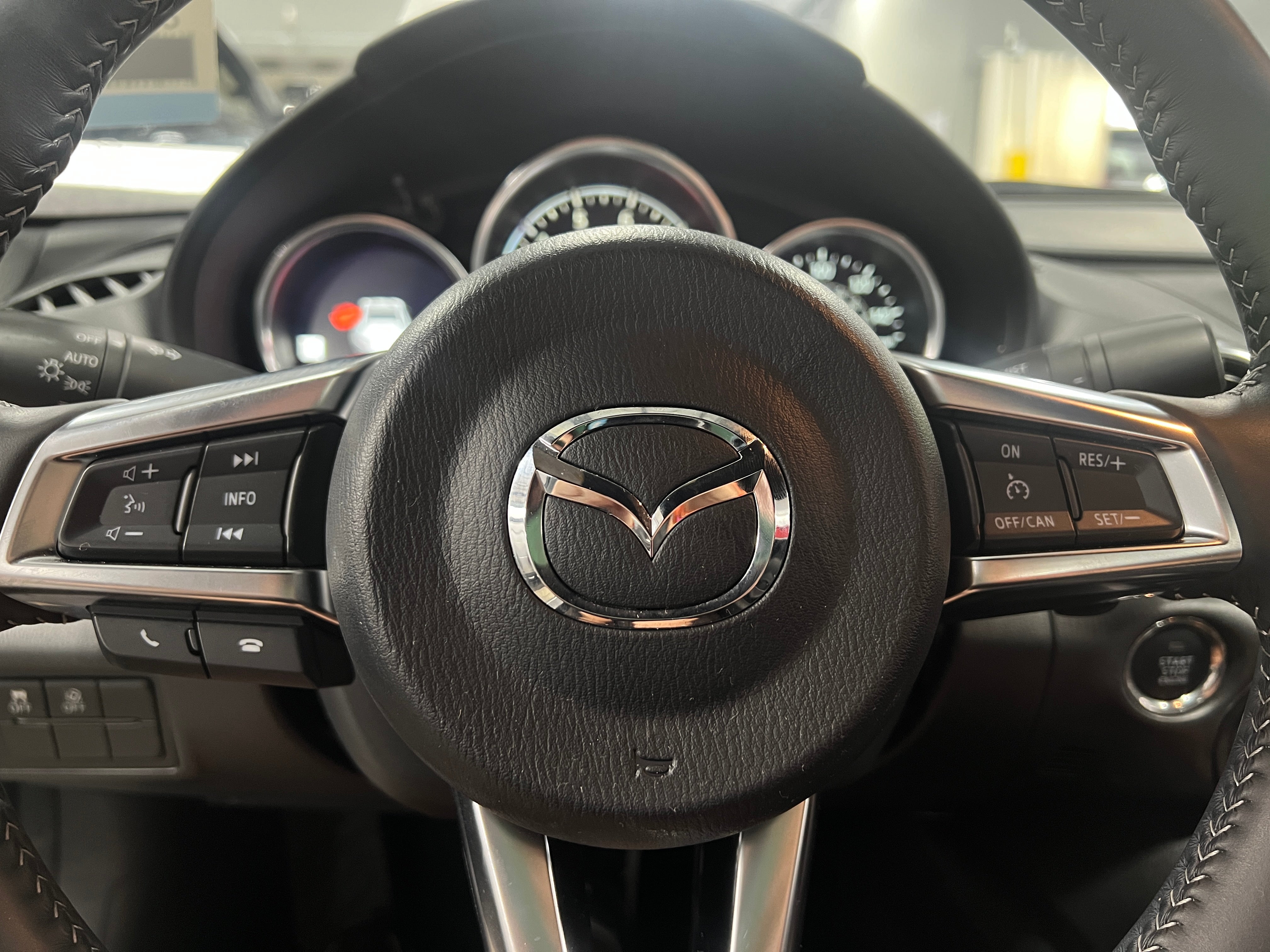 2023 Mazda MX-5 Miata Grand Touring 4