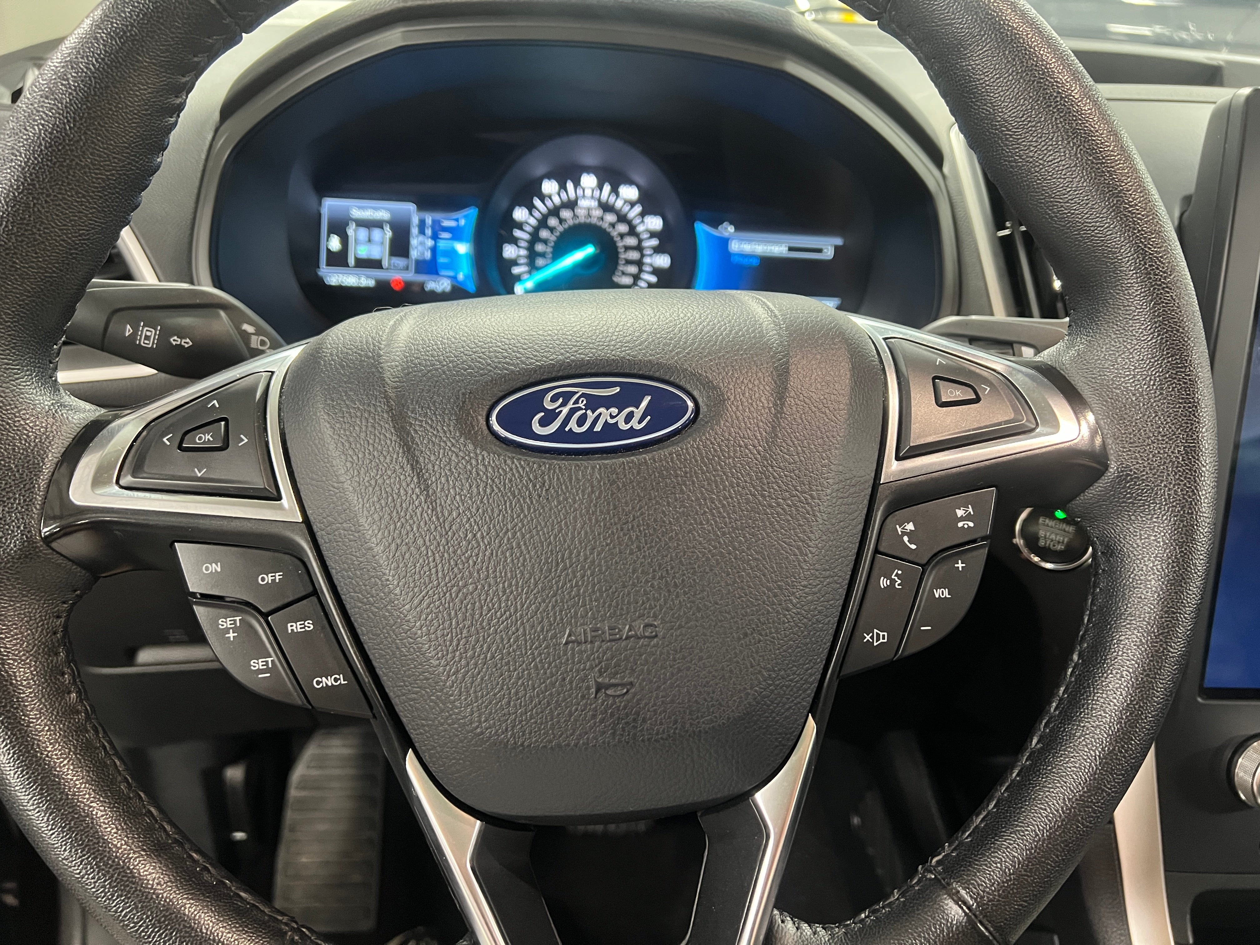 Thumbnail: 2024 Ford Edge - 4
