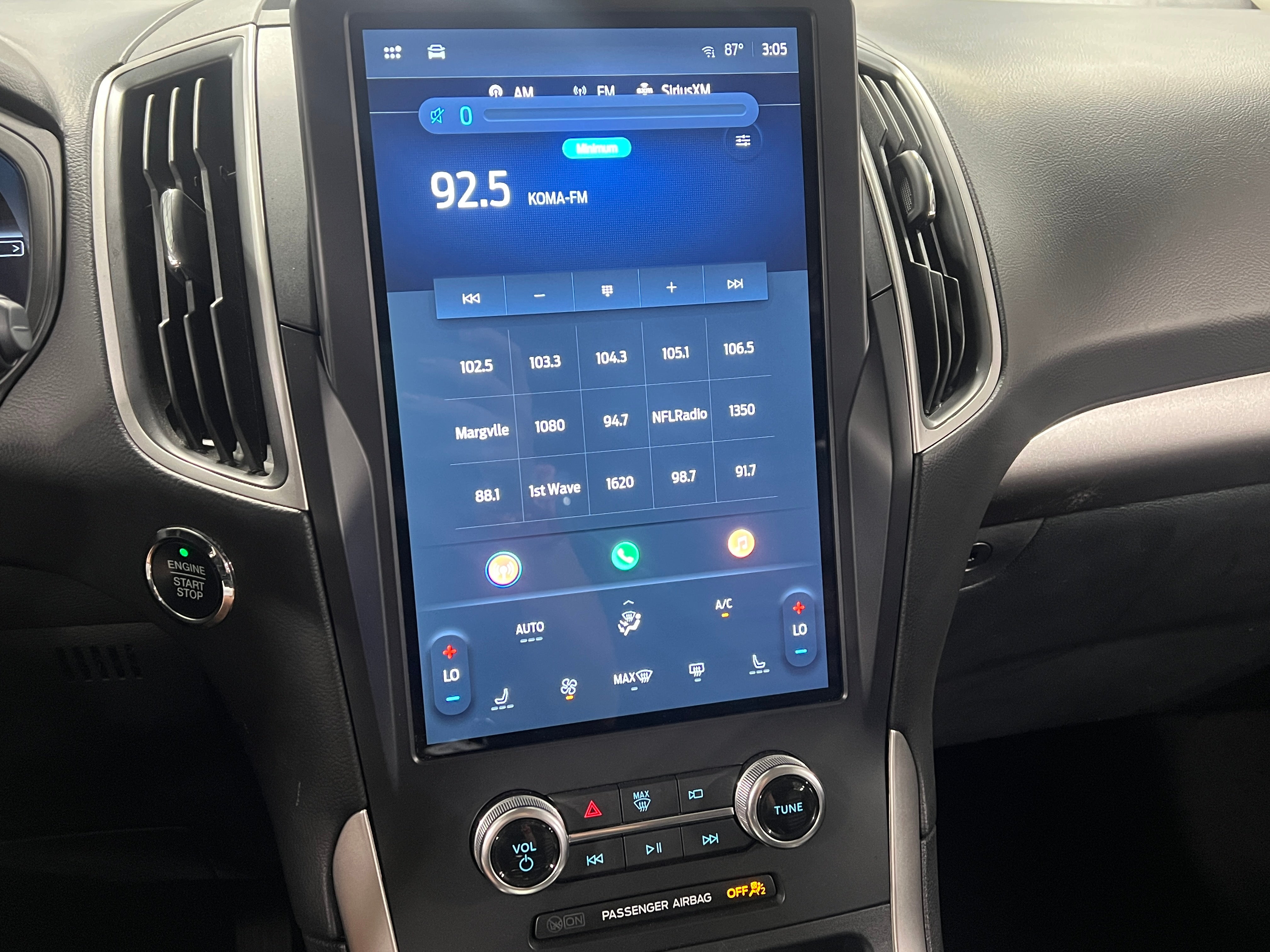 Thumbnail: 2024 Ford Edge - 3