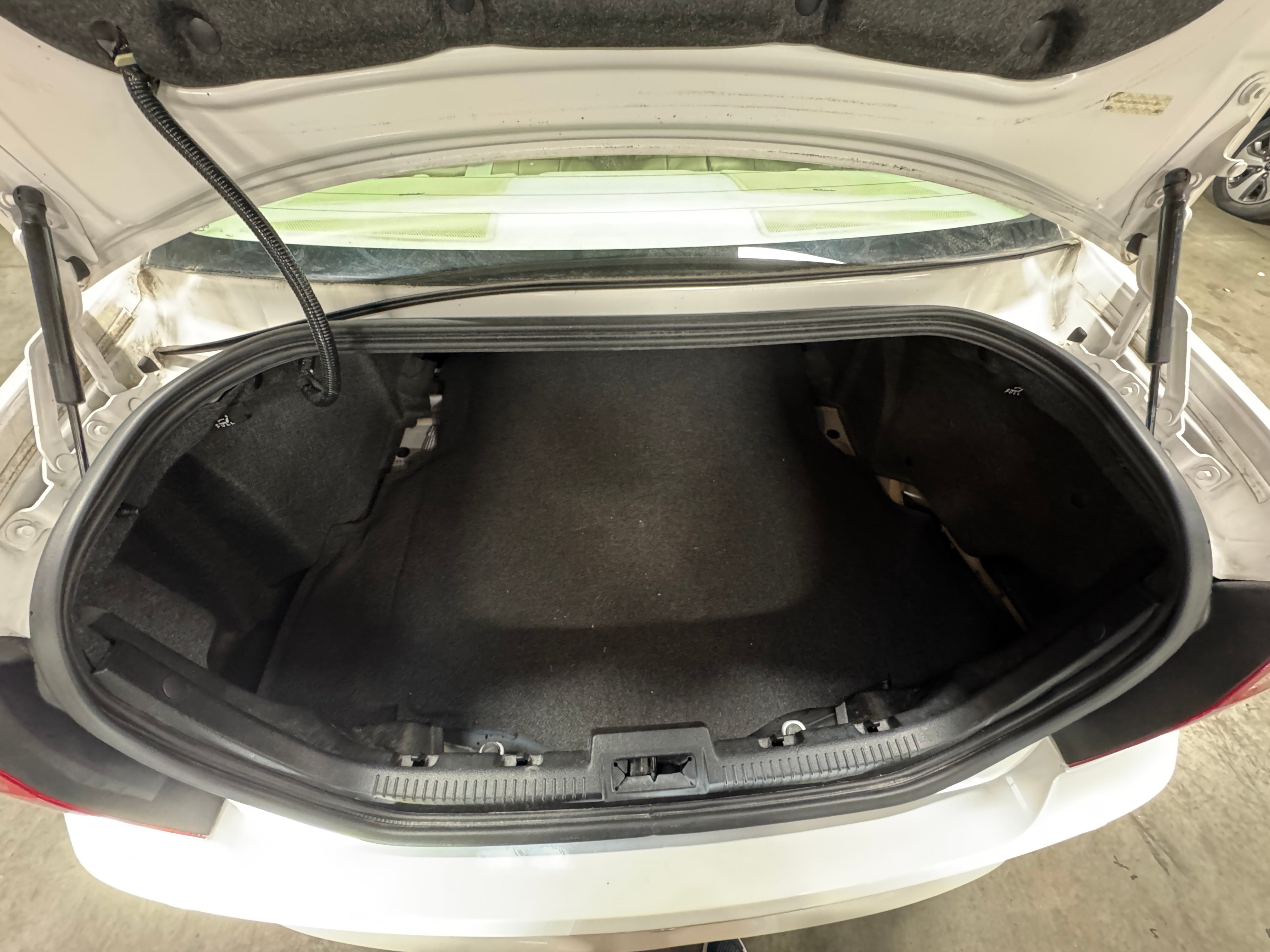 2011 Ford Fusion SEL 6