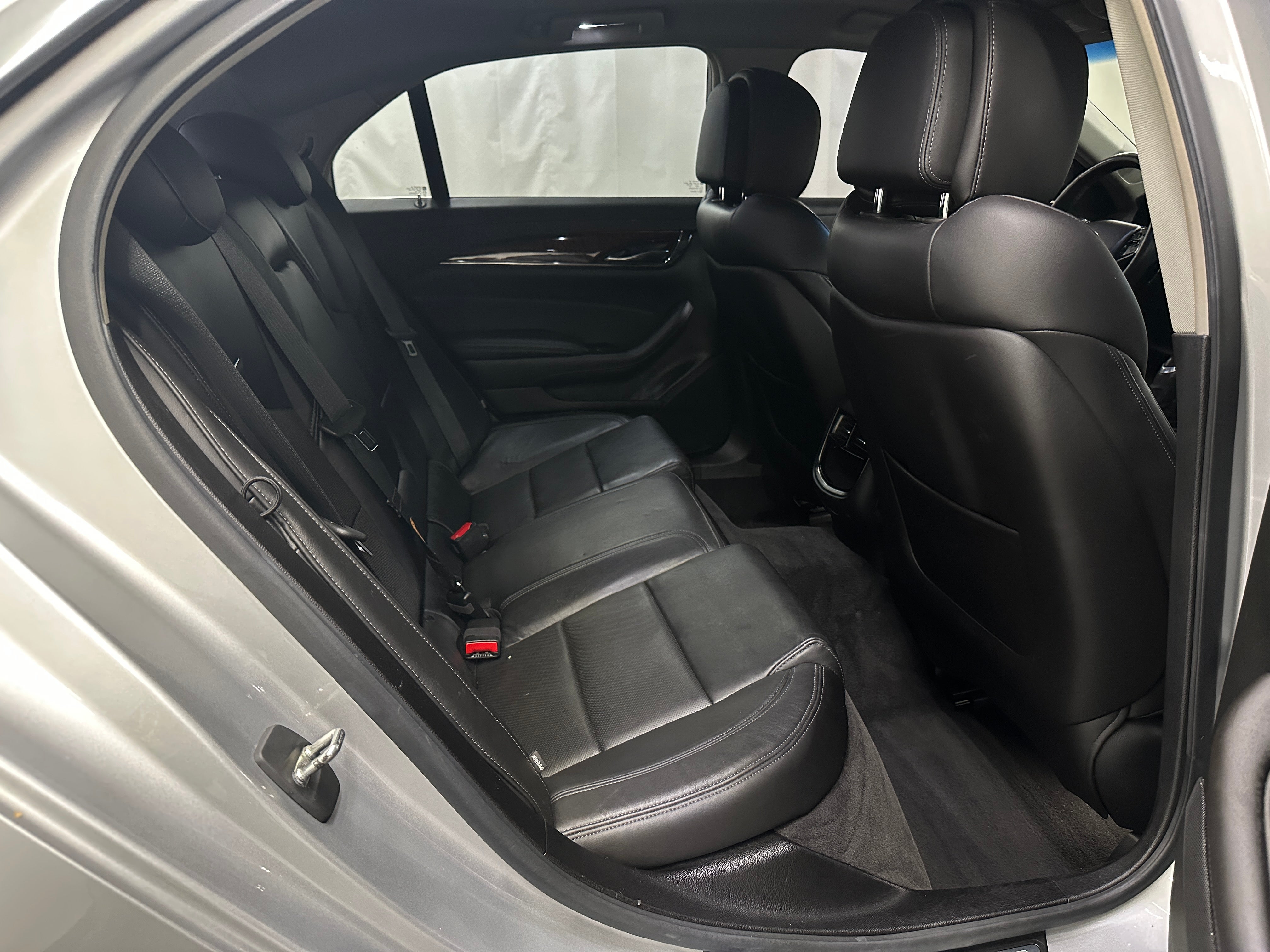 2014 Cadillac CTS Luxury 5