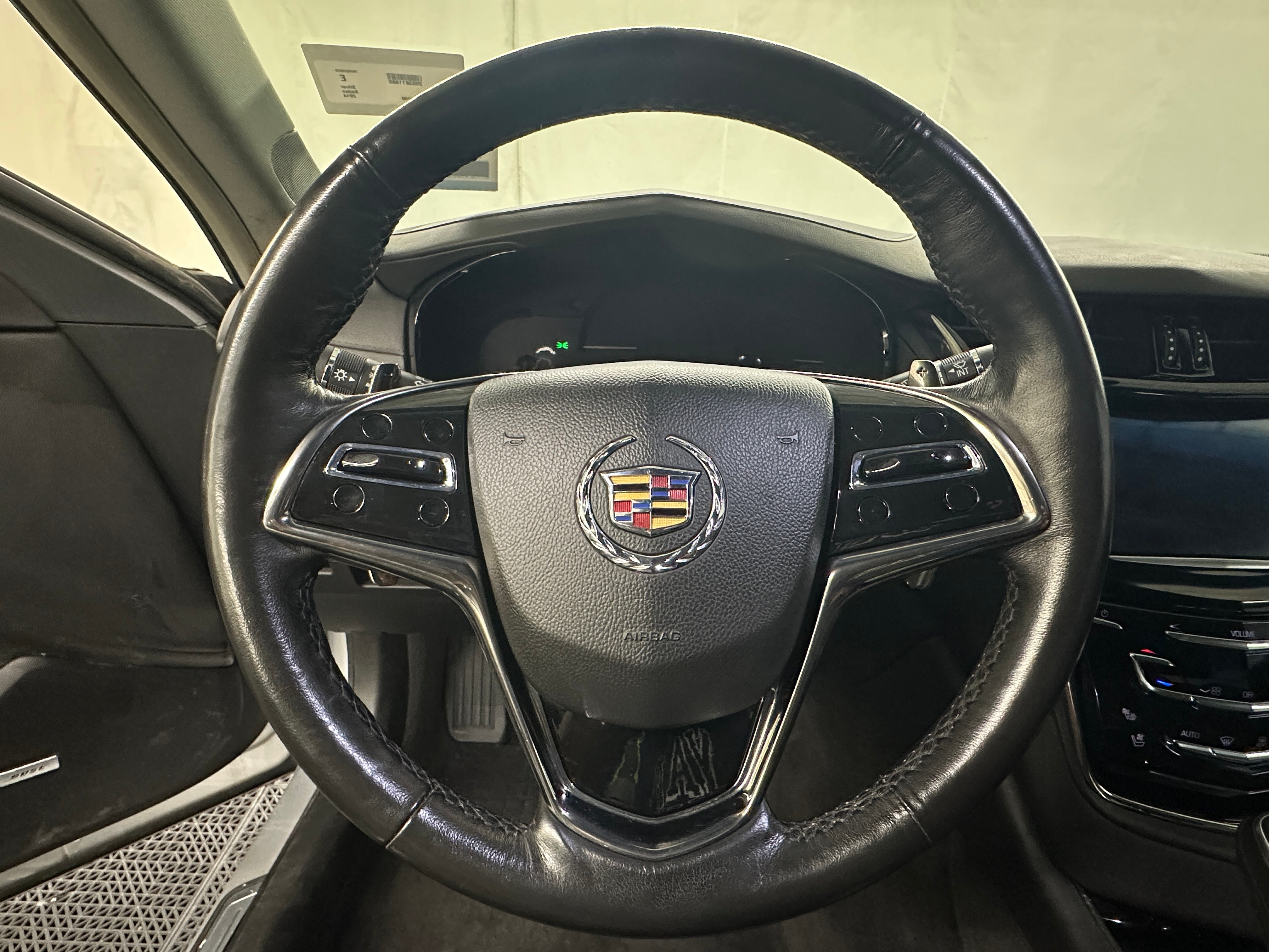 2014 Cadillac CTS Luxury 4