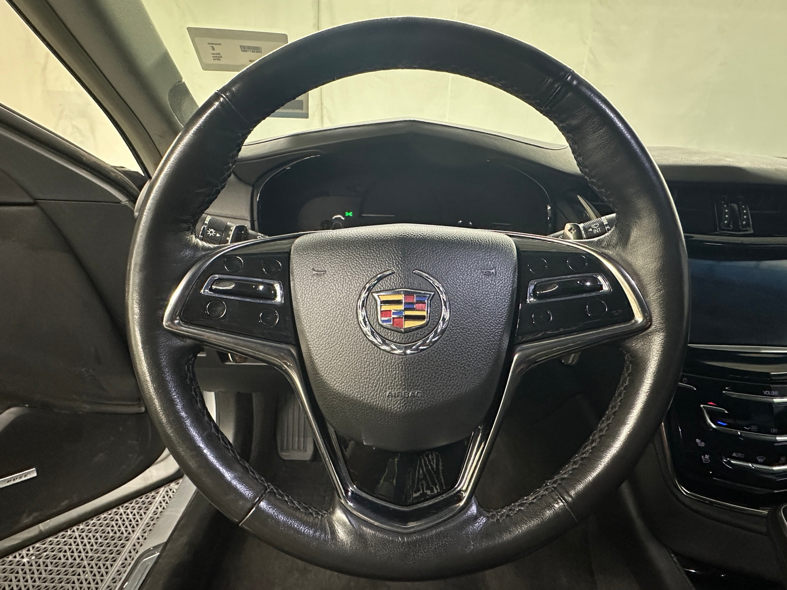 Thumbnail: 2014 Cadillac CTS - 4