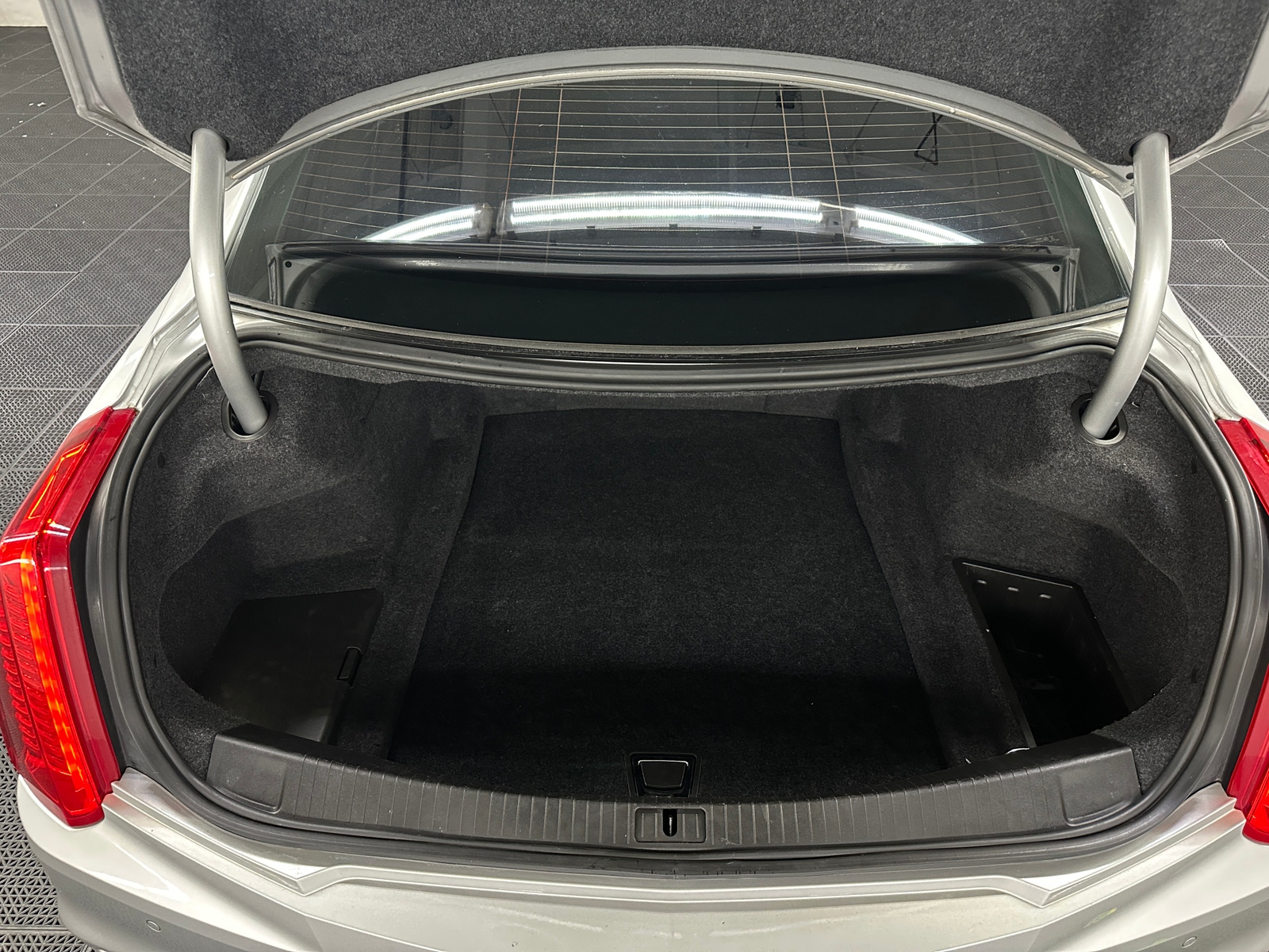 Thumbnail: 2014 Cadillac CTS - 6