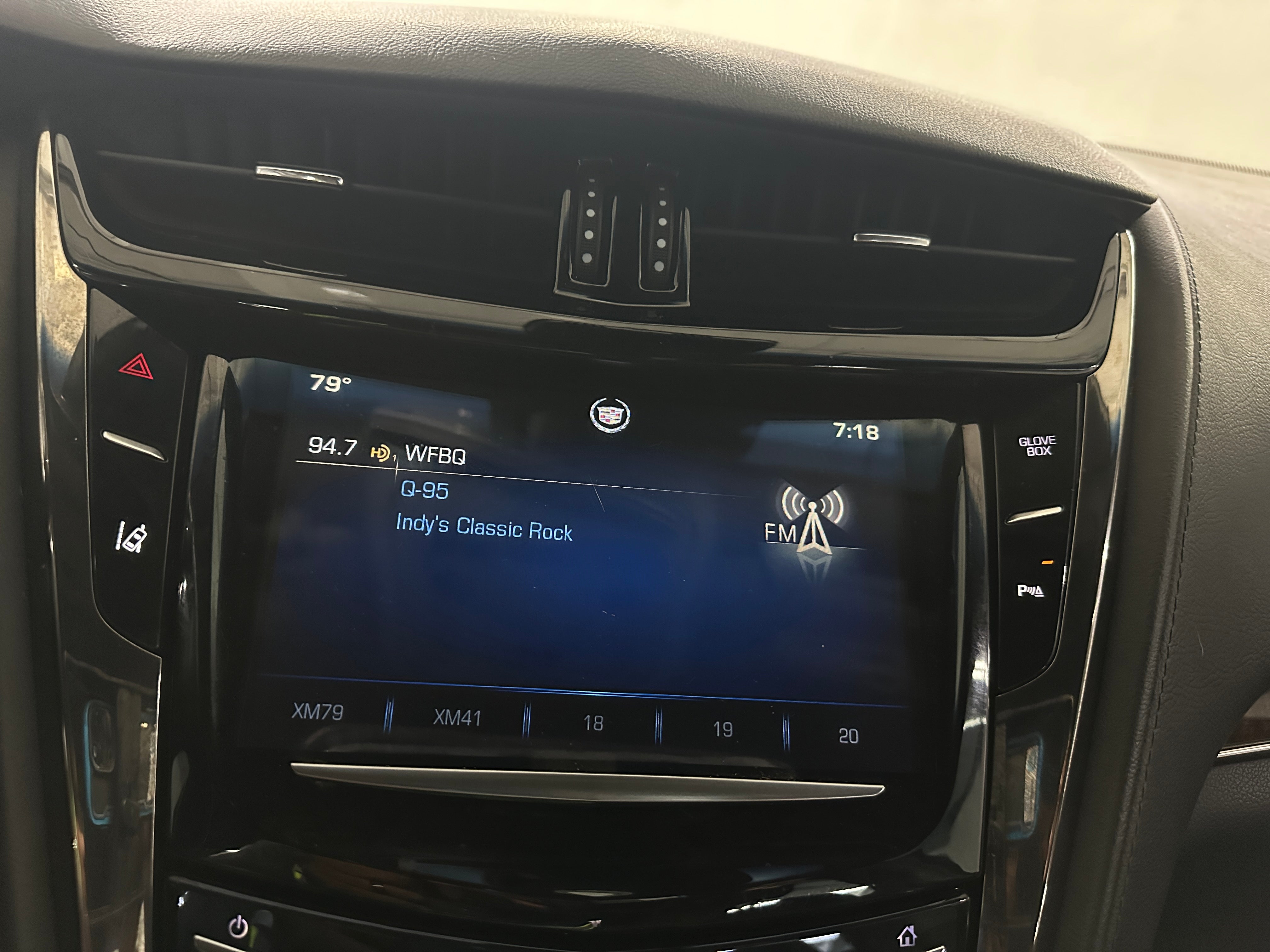 2014 Cadillac CTS Luxury 3
