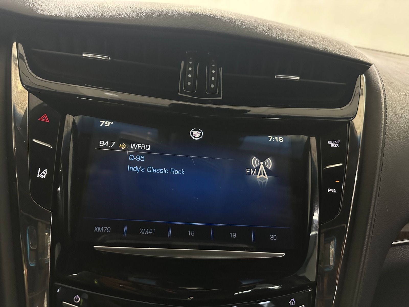 Thumbnail: 2014 Cadillac CTS - 3