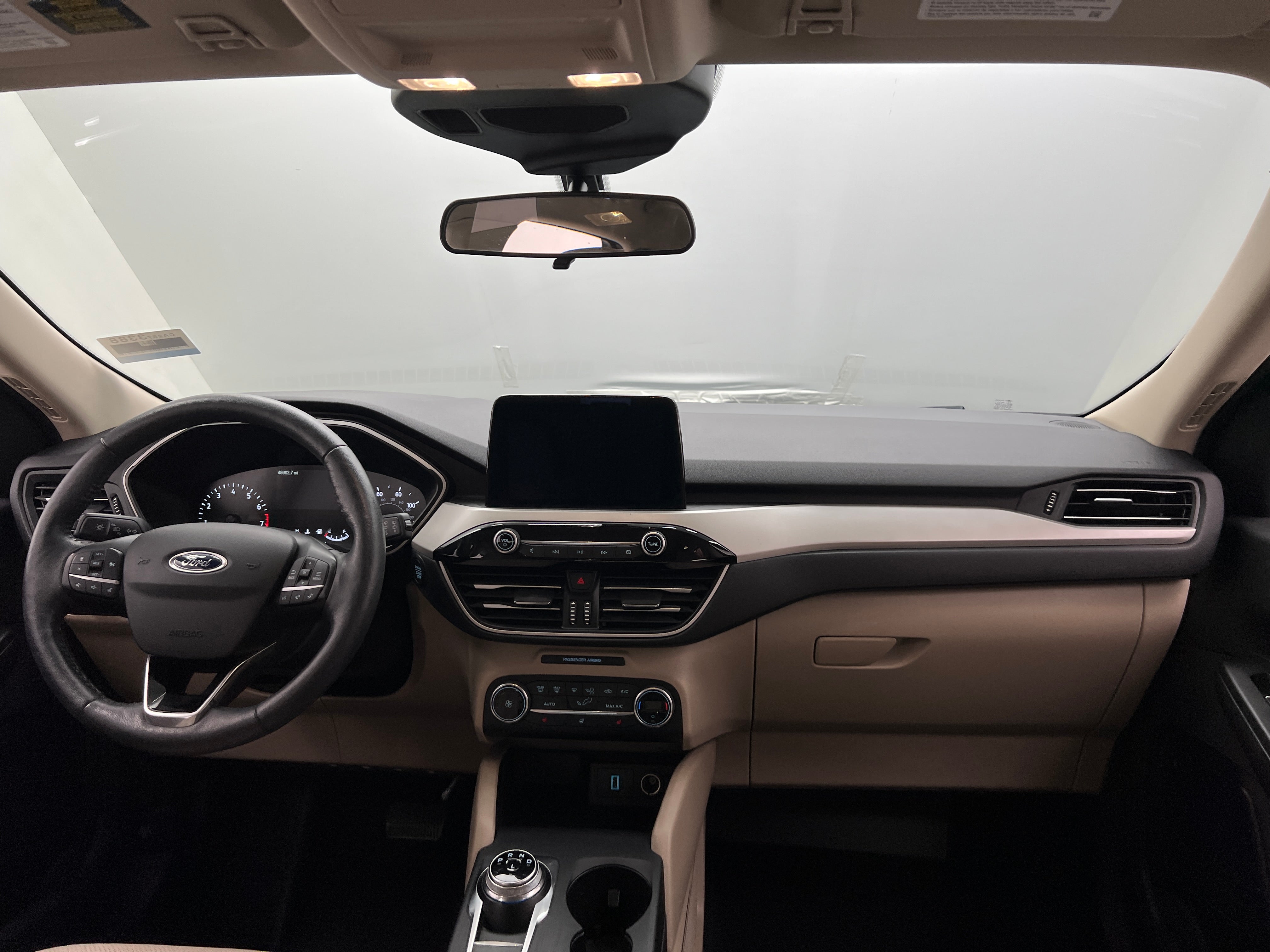 2020 Ford Escape SEL 2