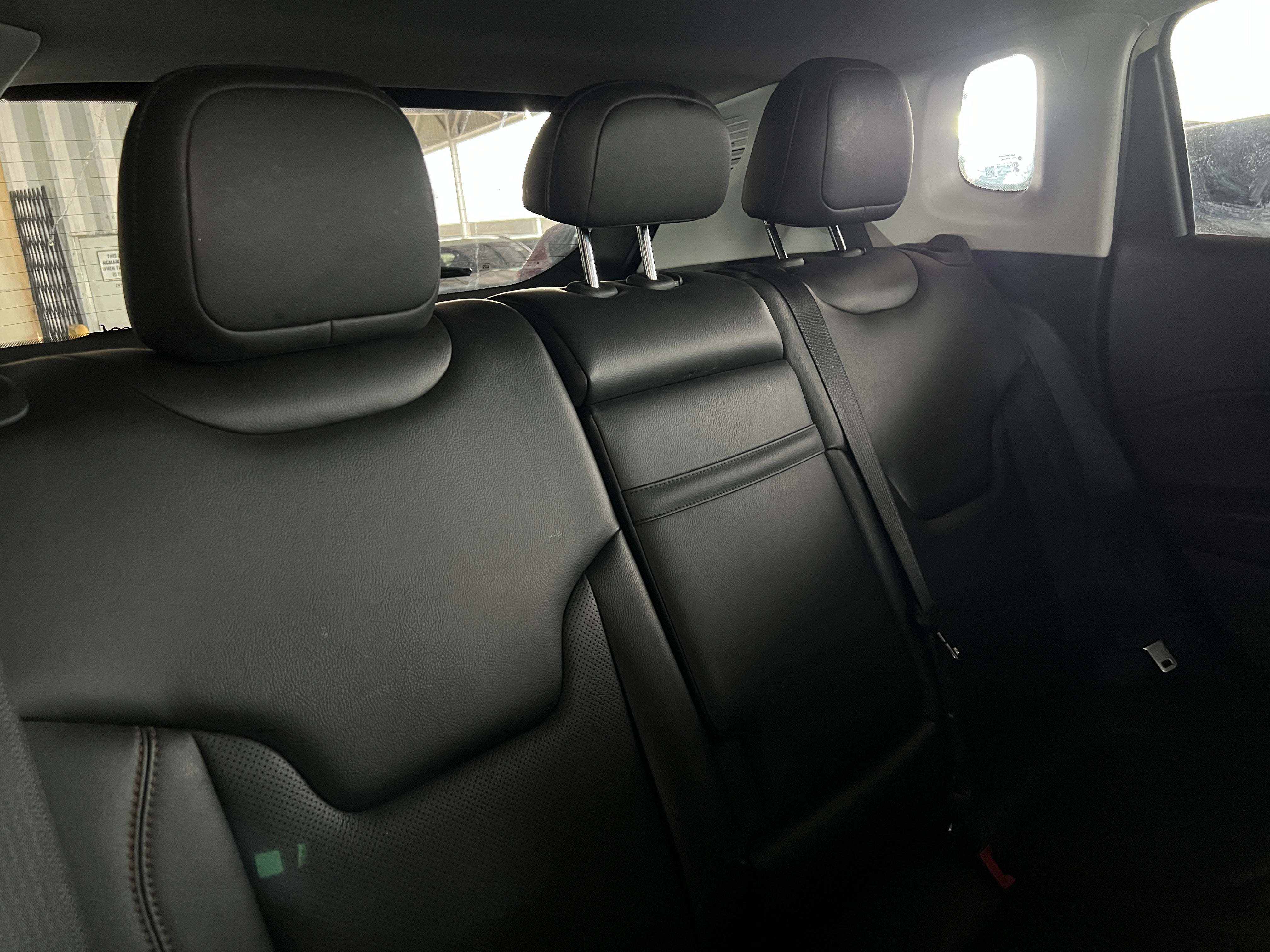 2018 Jeep Compass Limited 5