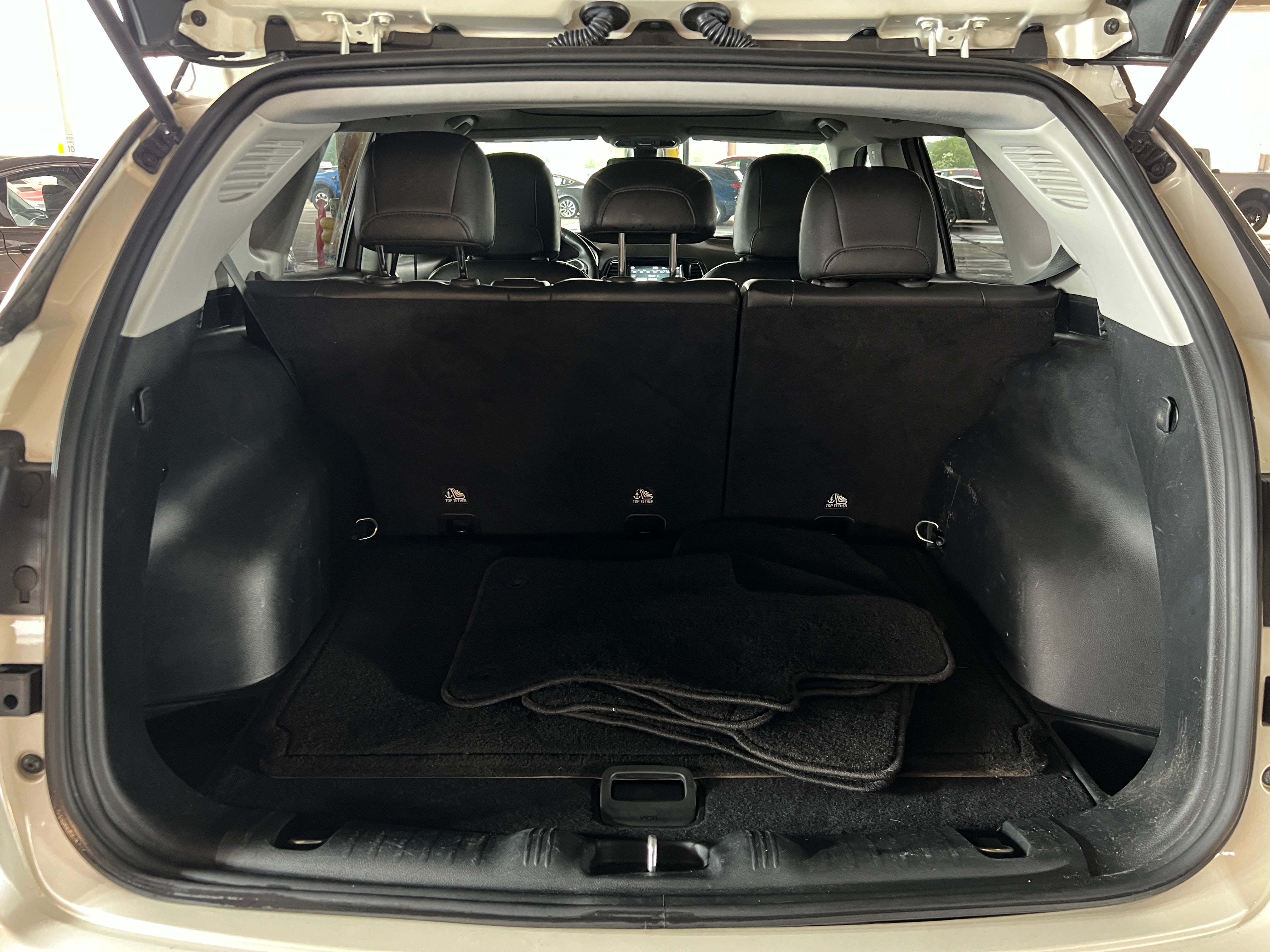 2018 Jeep Compass Limited 6