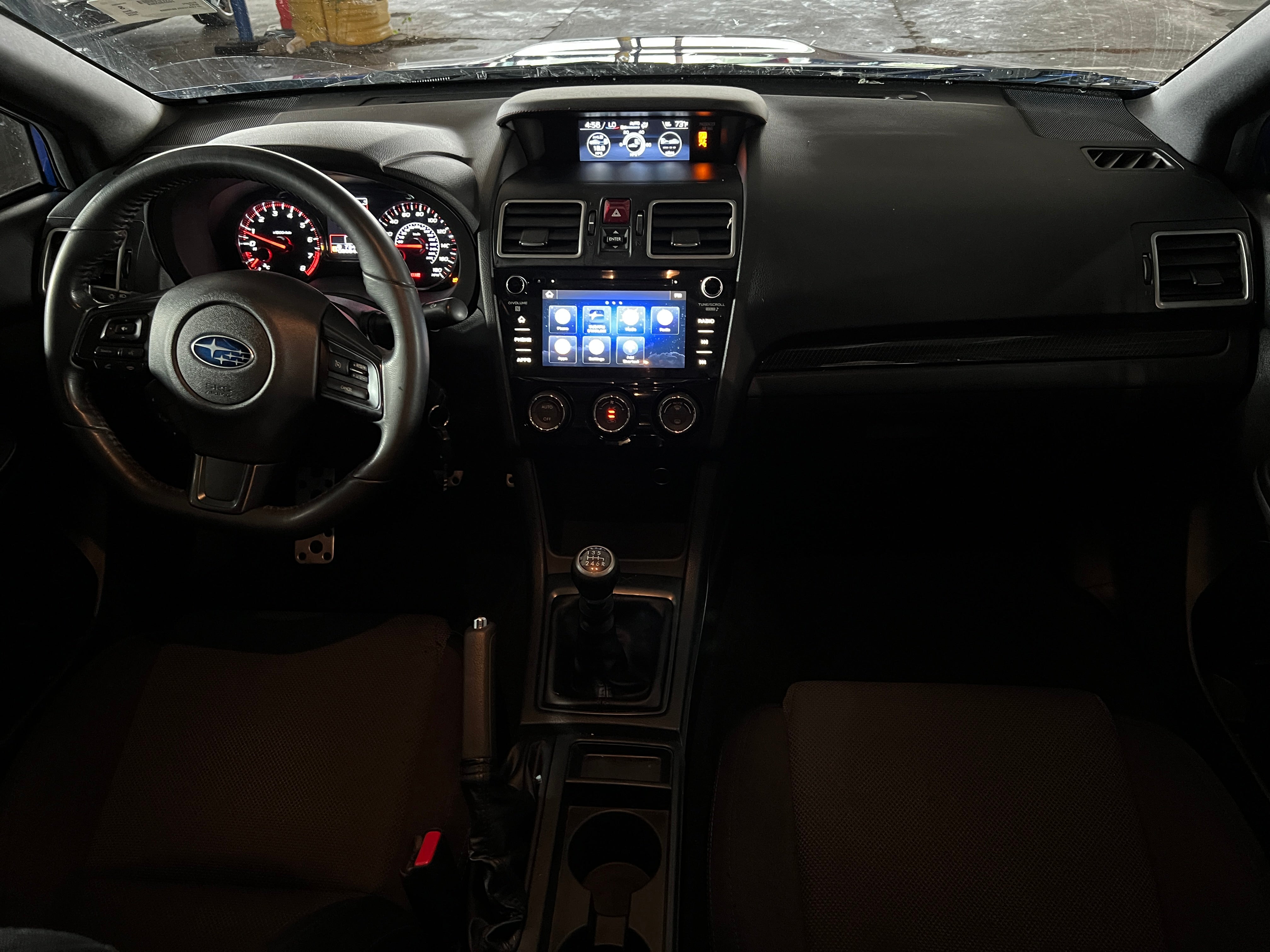 2020 Subaru WRX Premium 3