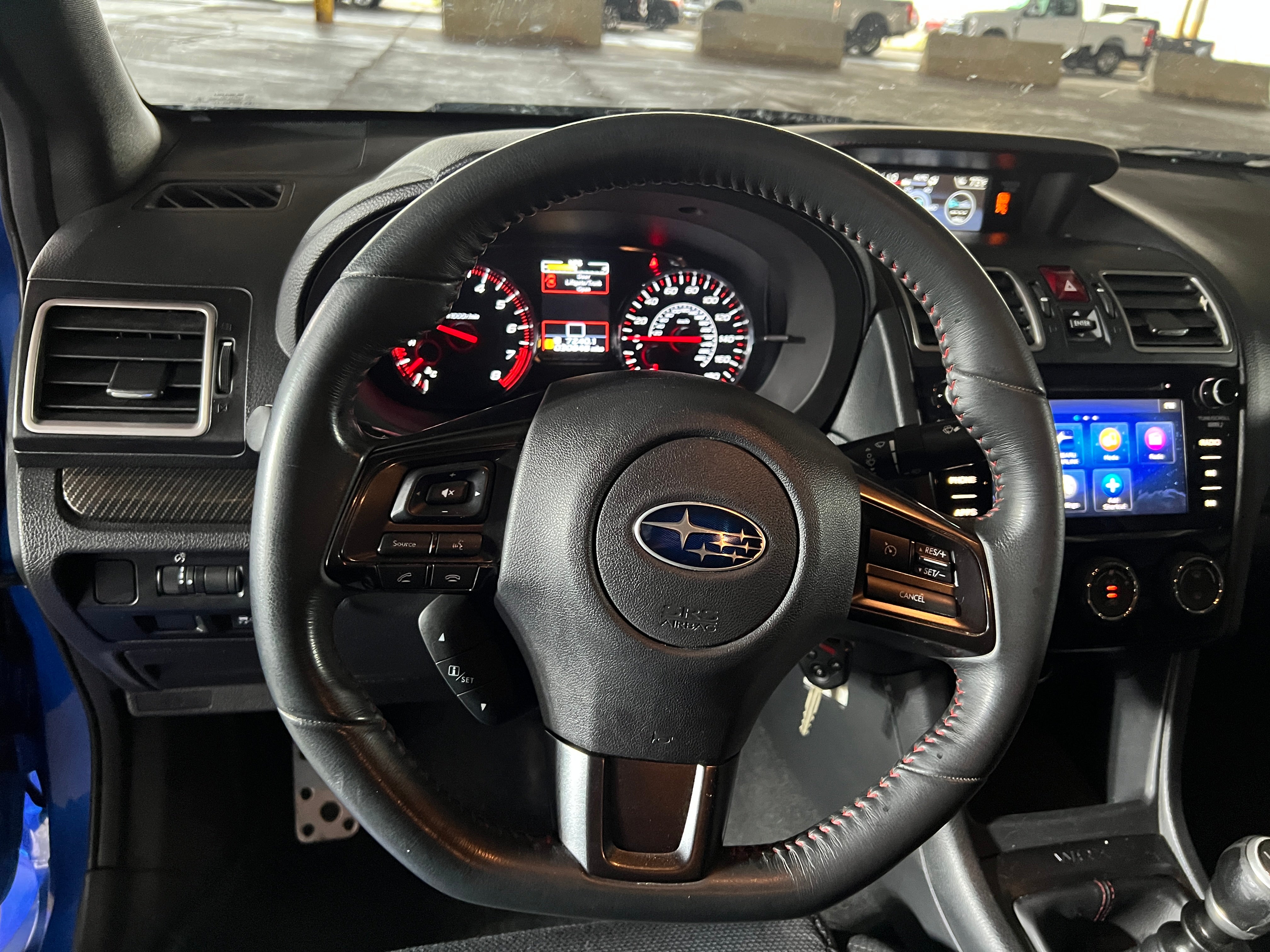 2020 Subaru WRX Premium 5