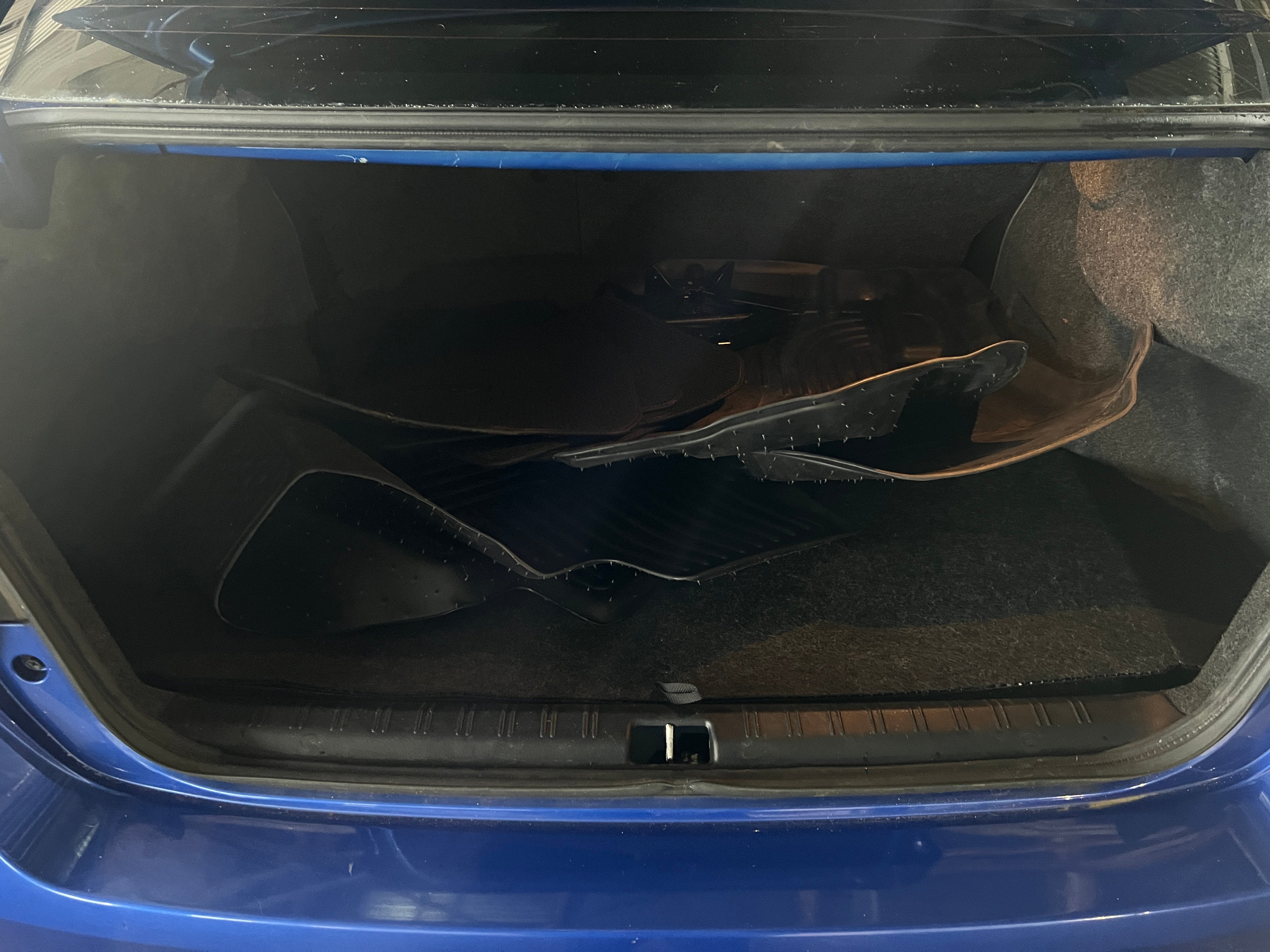 2020 Subaru WRX Premium 7