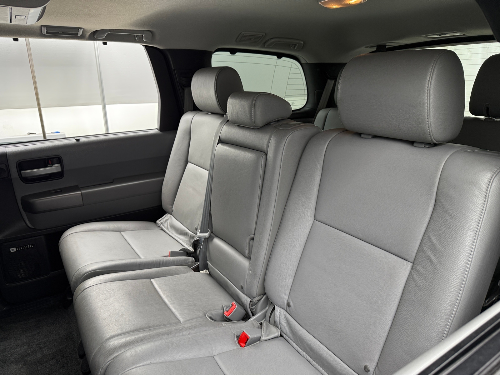 Thumbnail: 2015 Toyota Sequoia - 5