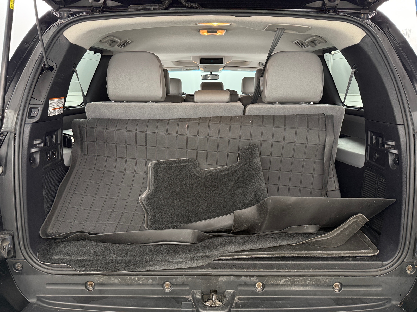 Thumbnail: 2015 Toyota Sequoia - 6