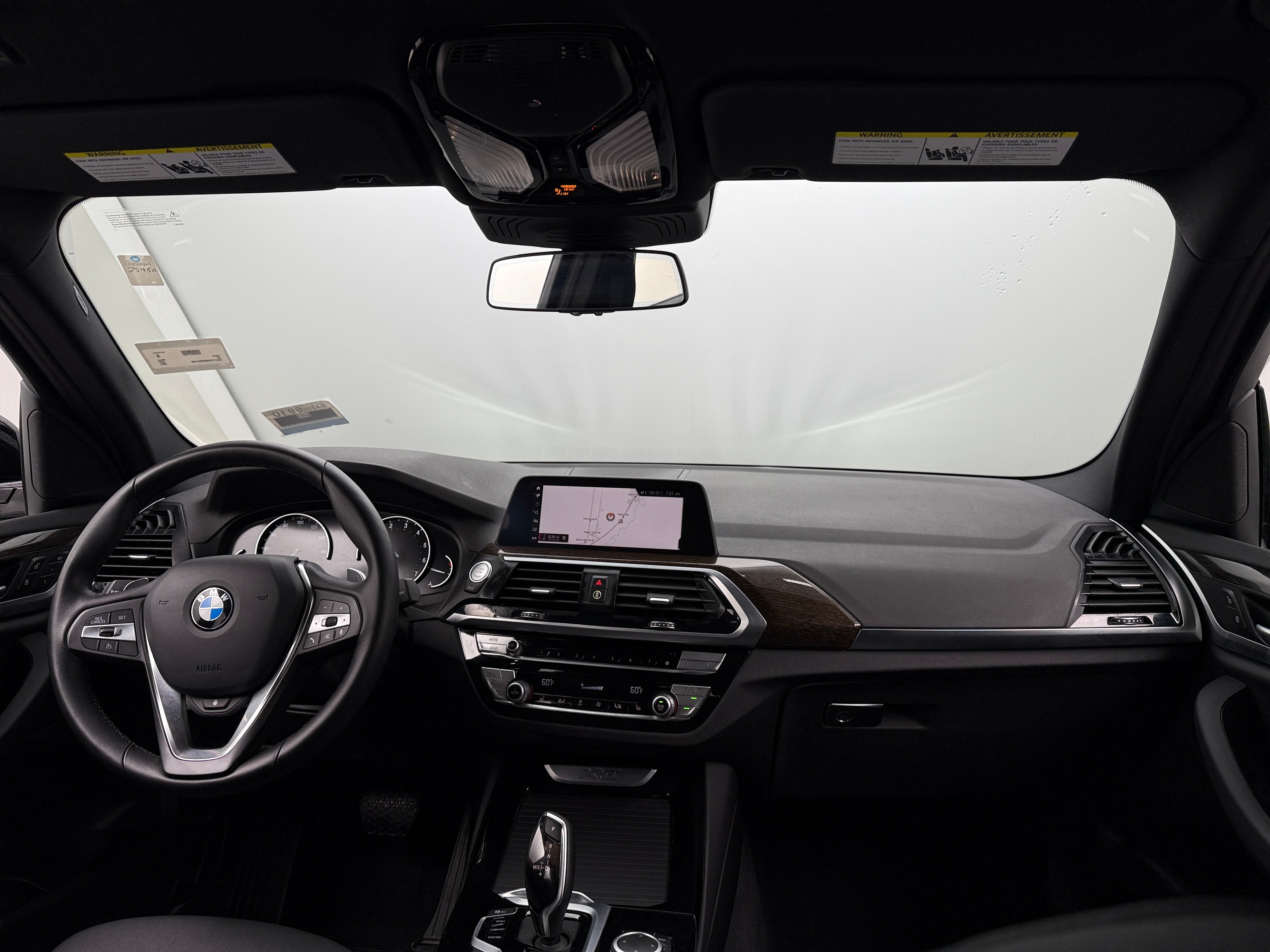2021 BMW X3 xDrive30i 2