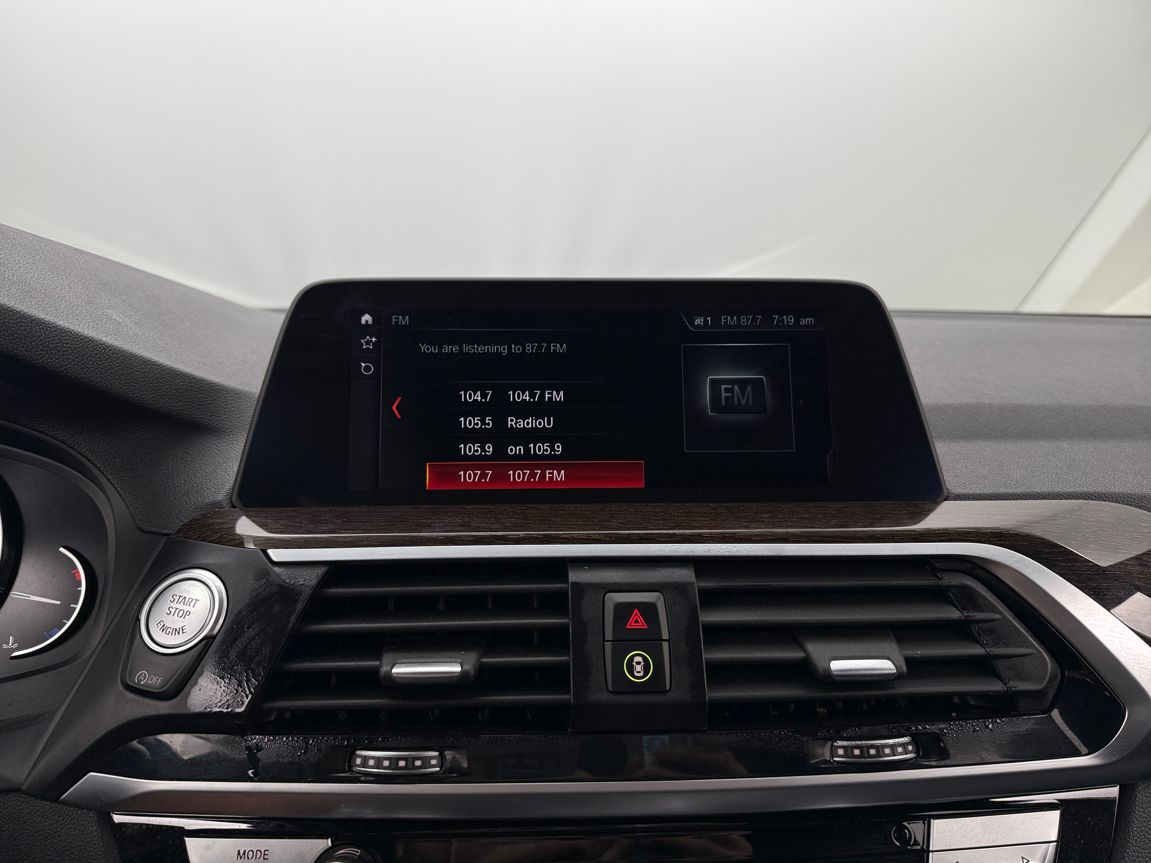 2021 BMW X3 xDrive30i 3