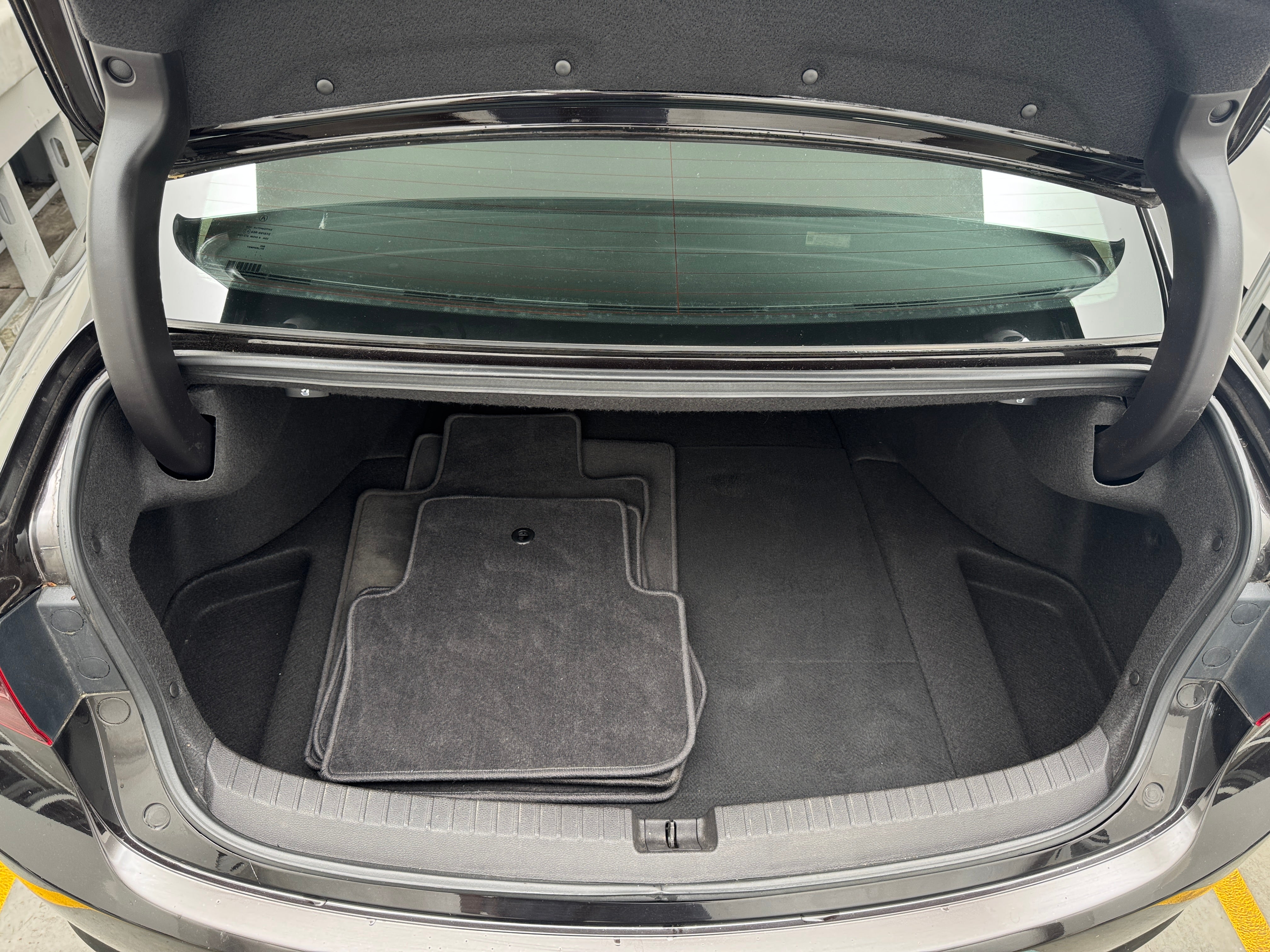 2015 Acura TLX Base 6