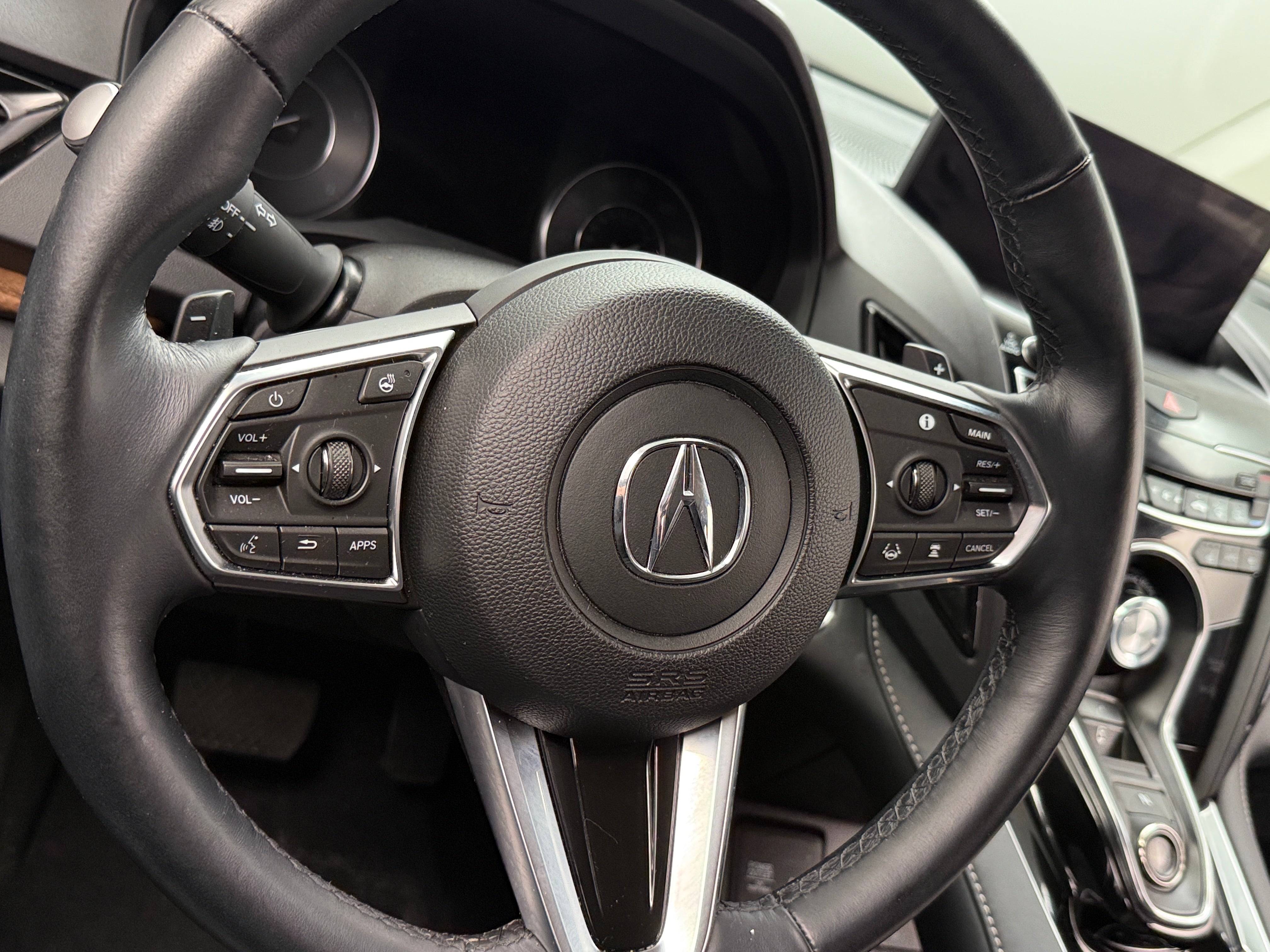 2019 Acura RDX Advance 4